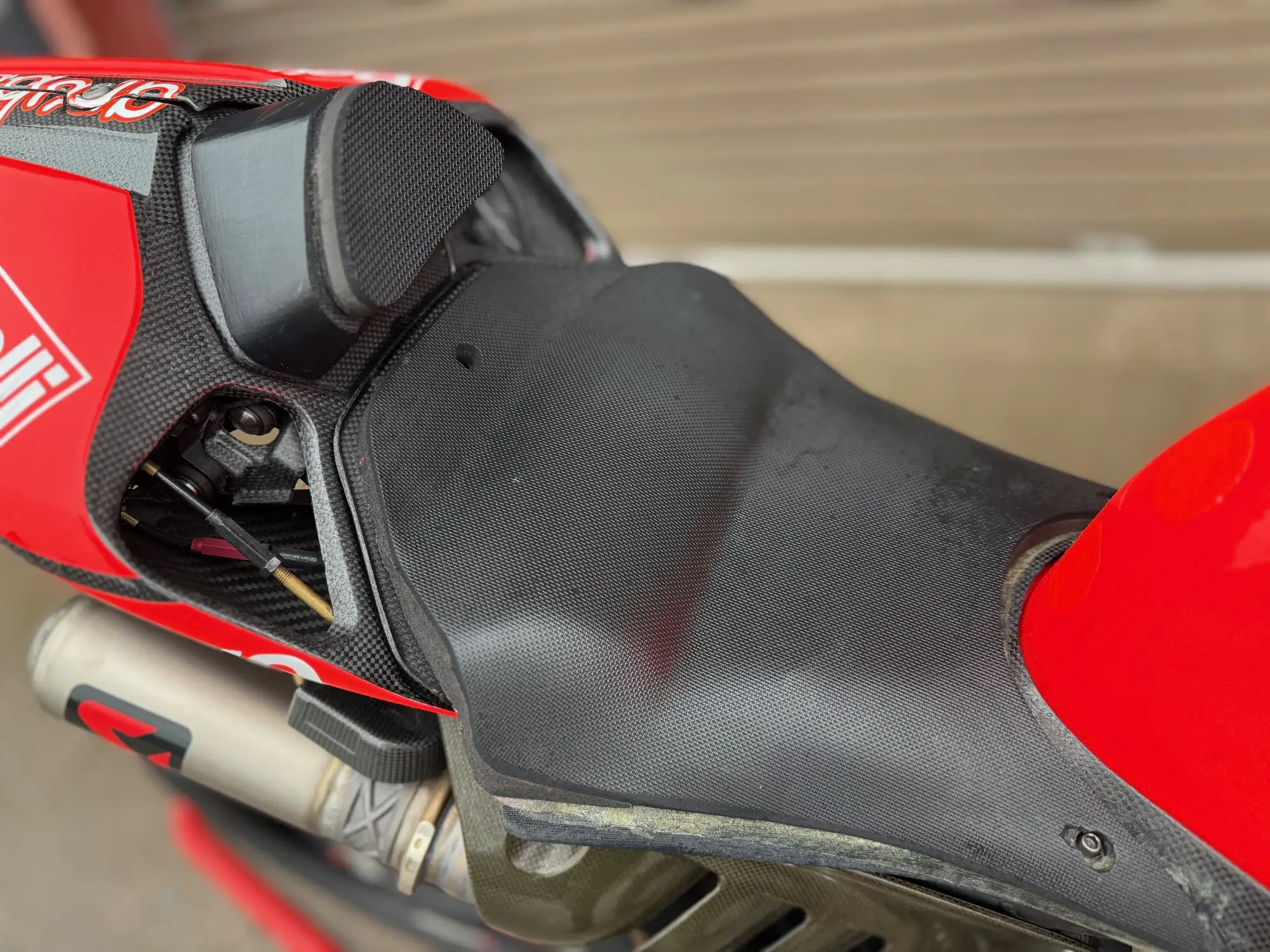 2018 Ducati Panigale R F18 WSBK 1,198cc - Ex-Marco Melandri-For Sale