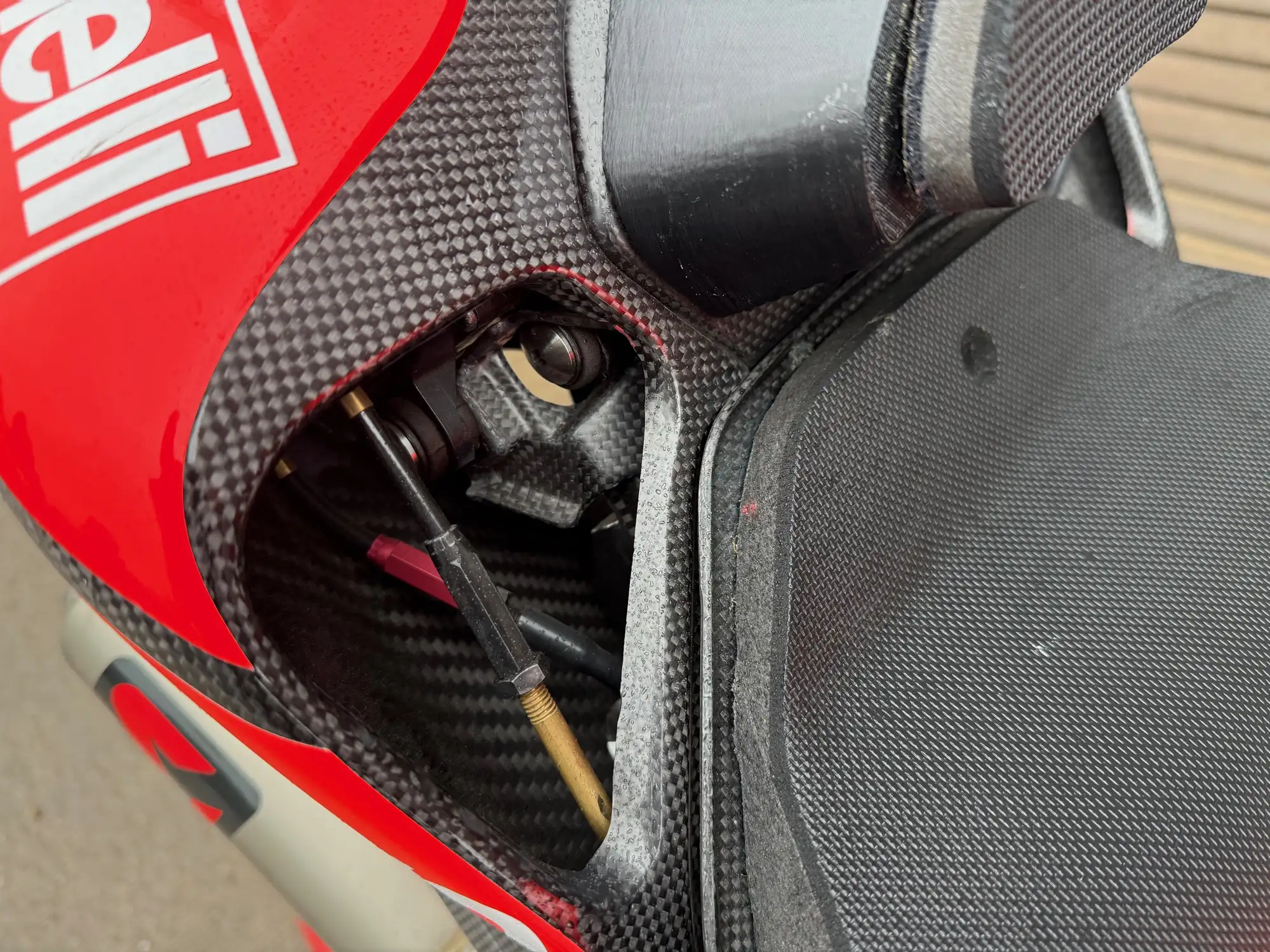 2018 Ducati Panigale R F18 WSBK 1,198cc - Ex-Marco Melandri-For Sale