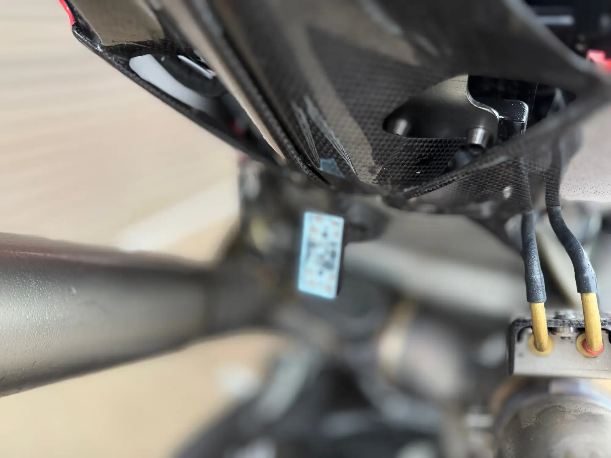 2018 Ducati Panigale R F18 WSBK 1,198cc - Ex-Marco Melandri-For Sale