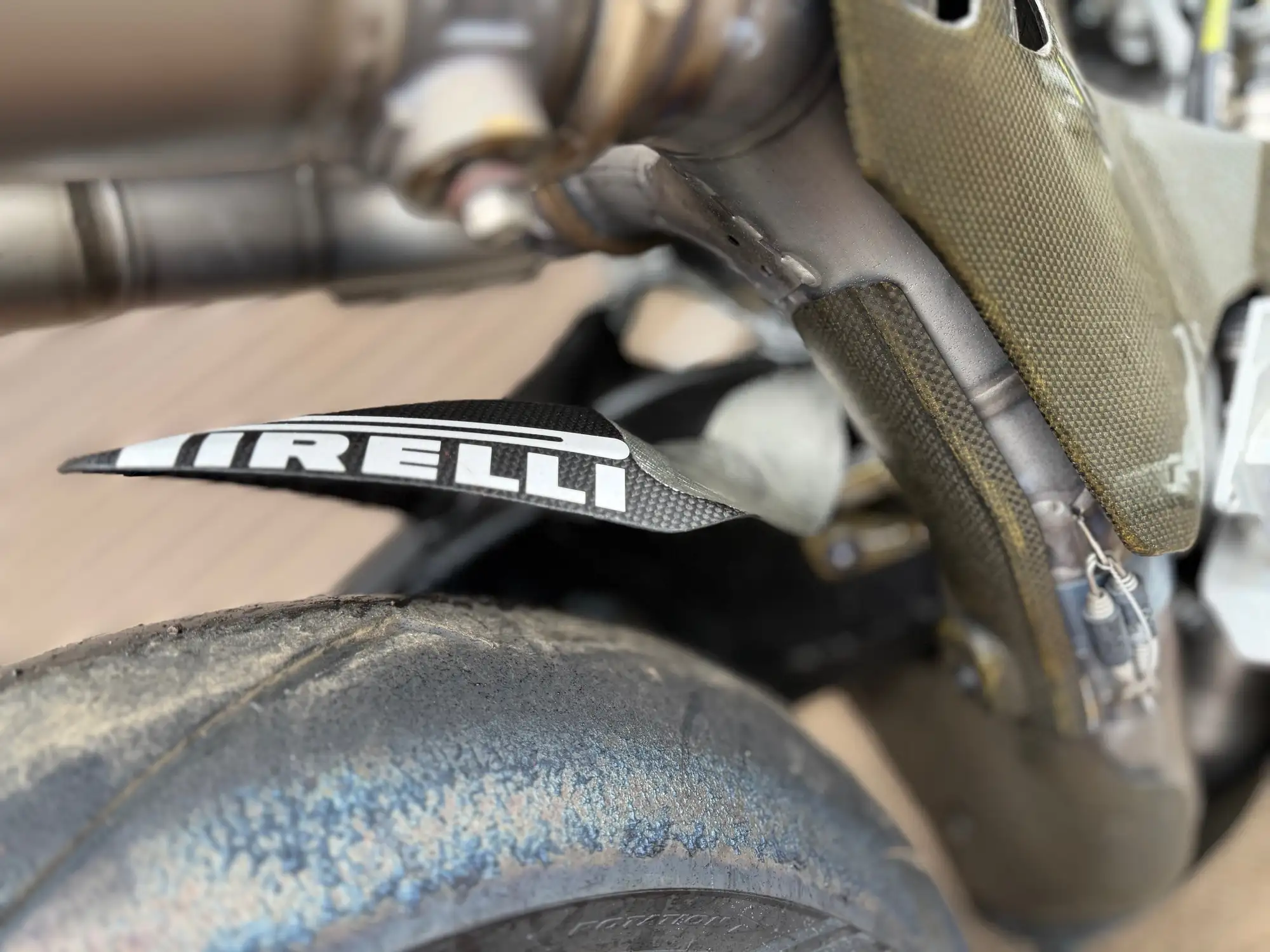 2018 Ducati Panigale R F18 WSBK 1,198cc - Ex-Marco Melandri-For Sale