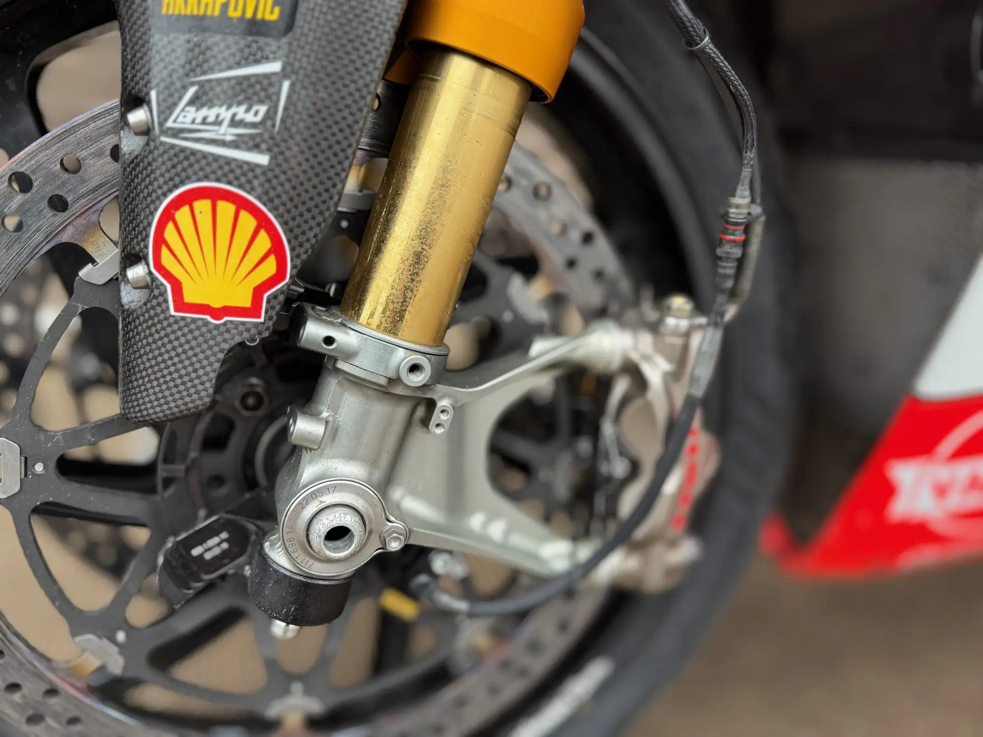 2018 Ducati Panigale R F18 WSBK 1,198cc - Ex-Marco Melandri-For Sale