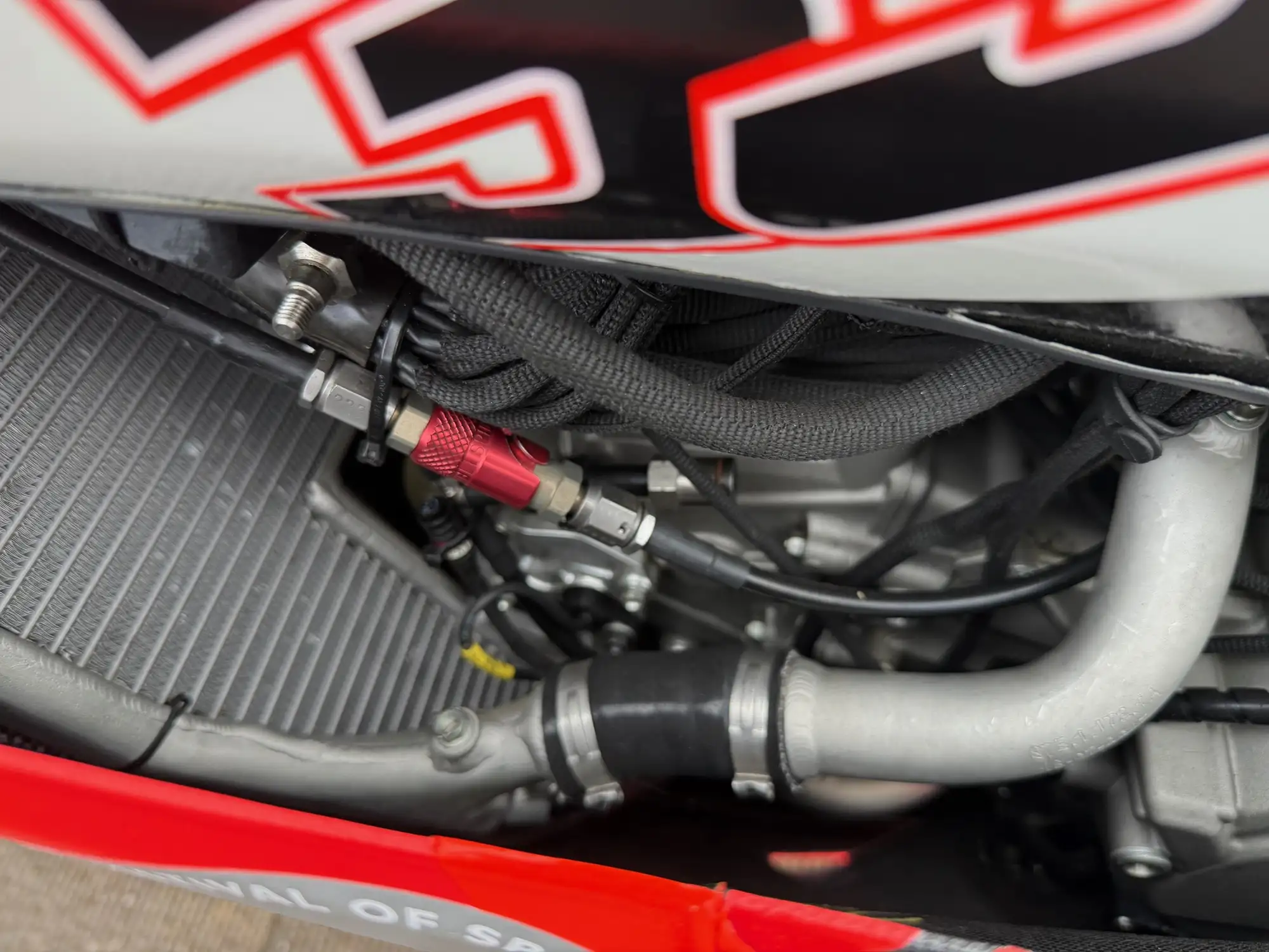 2018 Ducati Panigale R F18 WSBK 1,198cc - Ex-Marco Melandri-For Sale