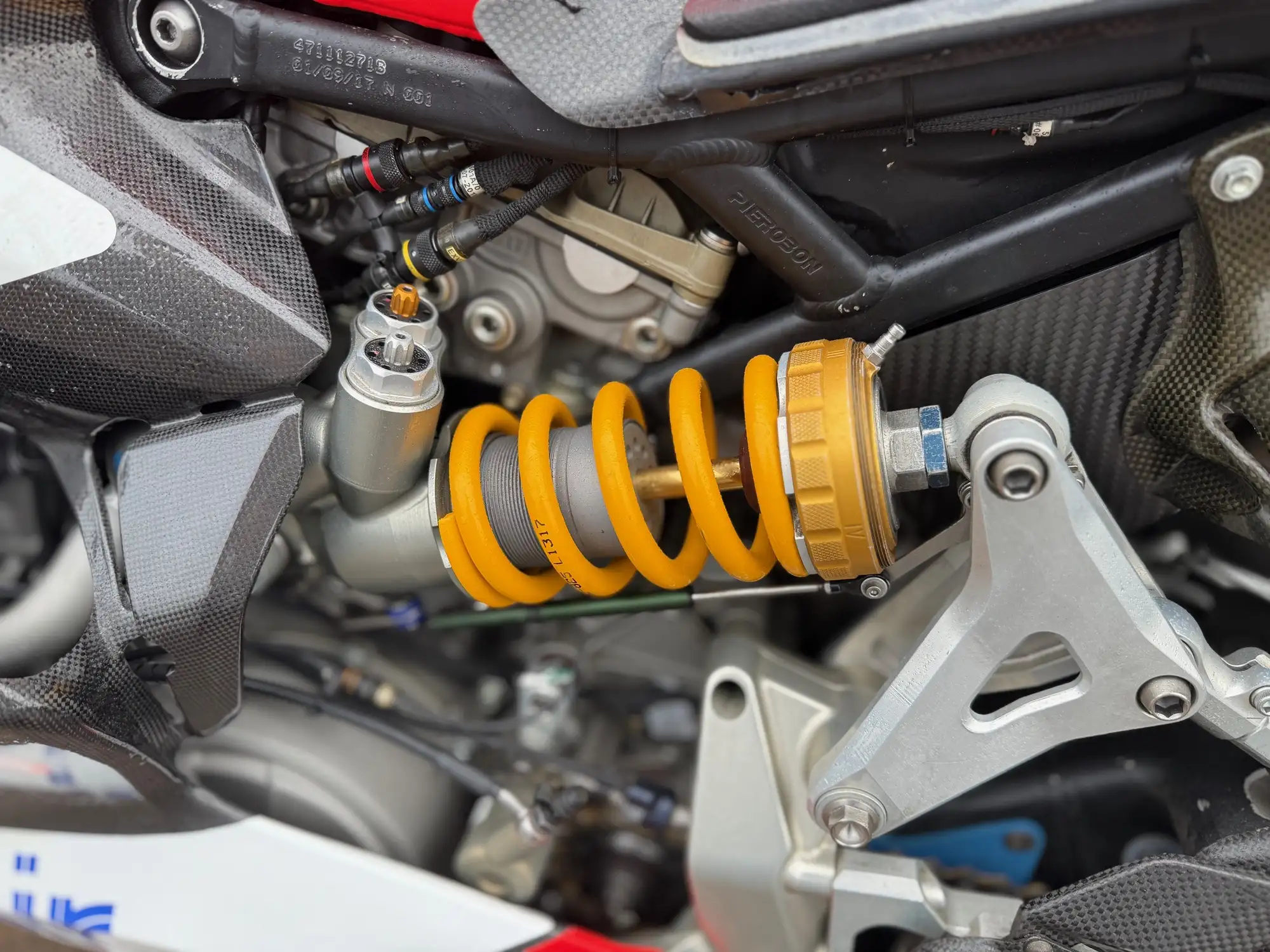 2018 Ducati Panigale R F18 WSBK 1,198cc - Ex-Marco Melandri-For Sale