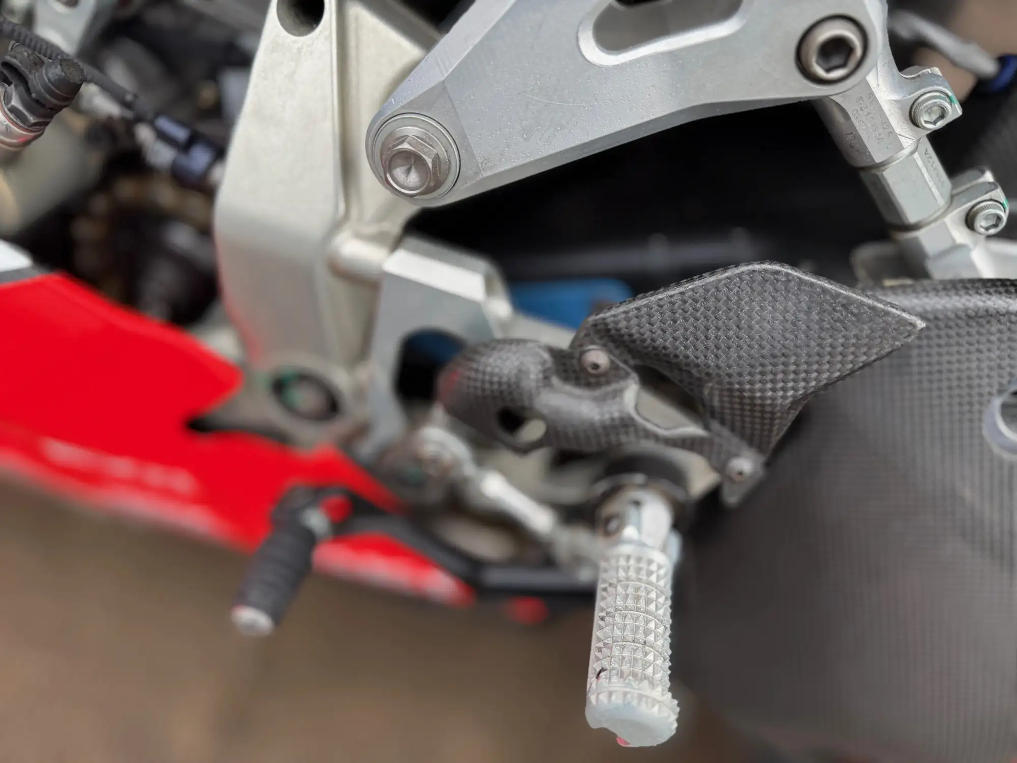 2018 Ducati Panigale R F18 WSBK 1,198cc - Ex-Marco Melandri-For Sale