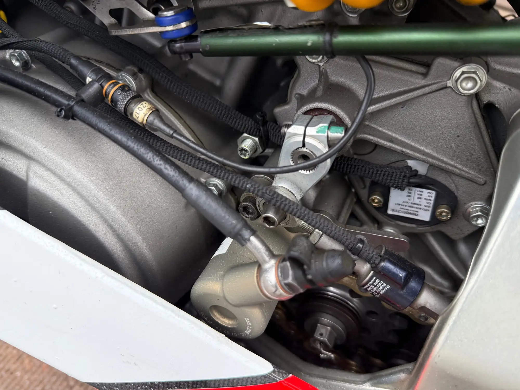 2018 Ducati Panigale R F18 WSBK 1,198cc - Ex-Marco Melandri-For Sale