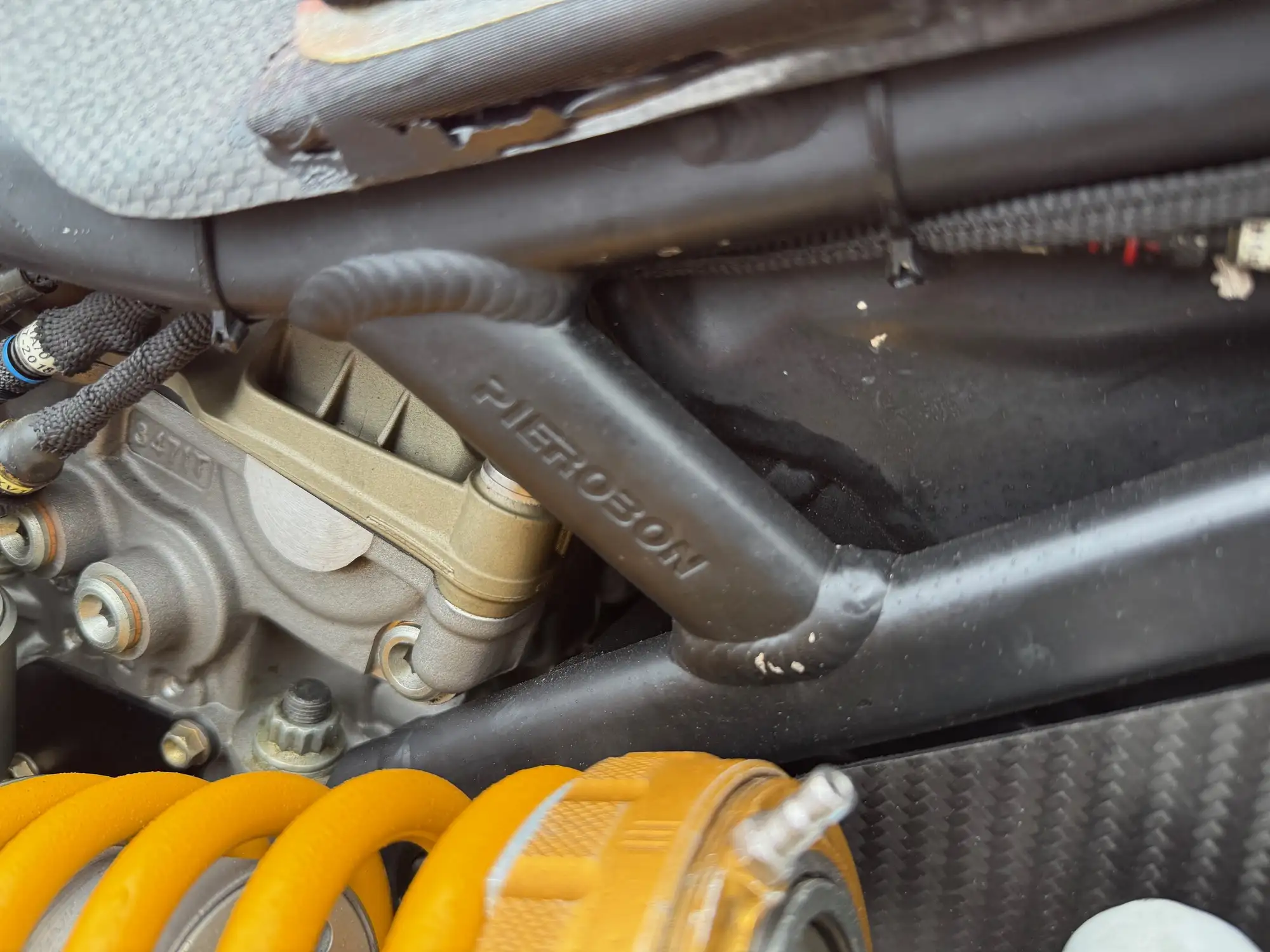 2018 Ducati Panigale R F18 WSBK 1,198cc - Ex-Marco Melandri-For Sale