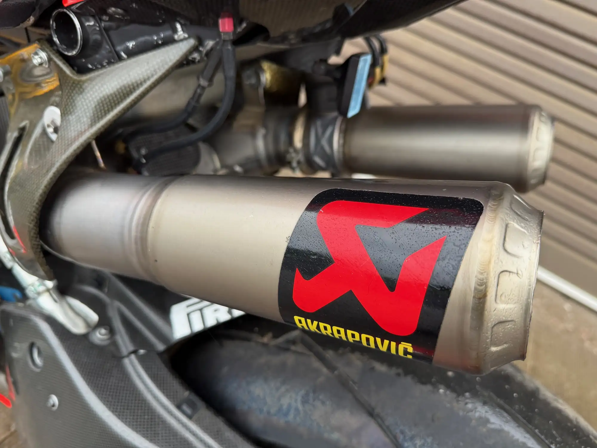 2018 Ducati Panigale R F18 WSBK 1,198cc - Ex-Marco Melandri-For Sale