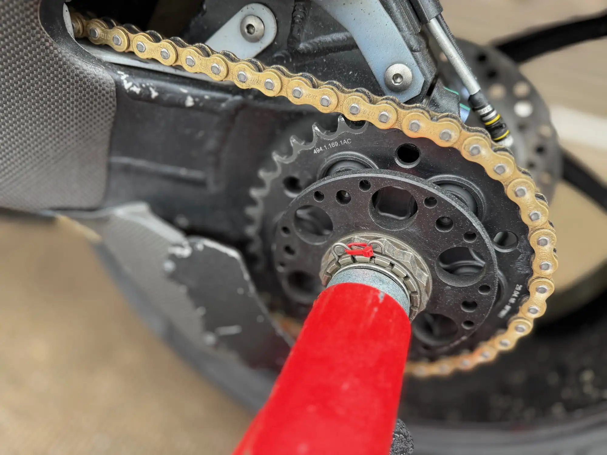 2018 Ducati Panigale R F18 WSBK 1,198cc - Ex-Marco Melandri-For Sale