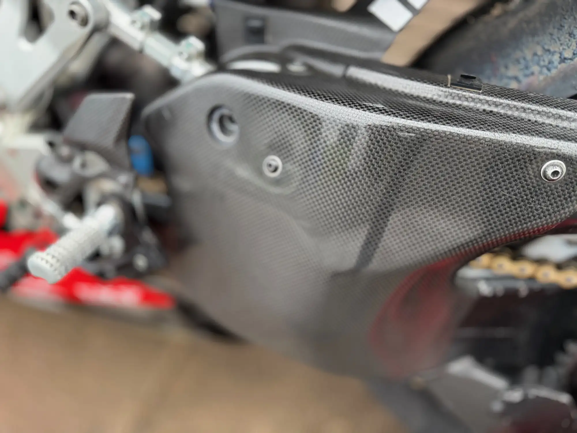 2018 Ducati Panigale R F18 WSBK 1,198cc - Ex-Marco Melandri-For Sale