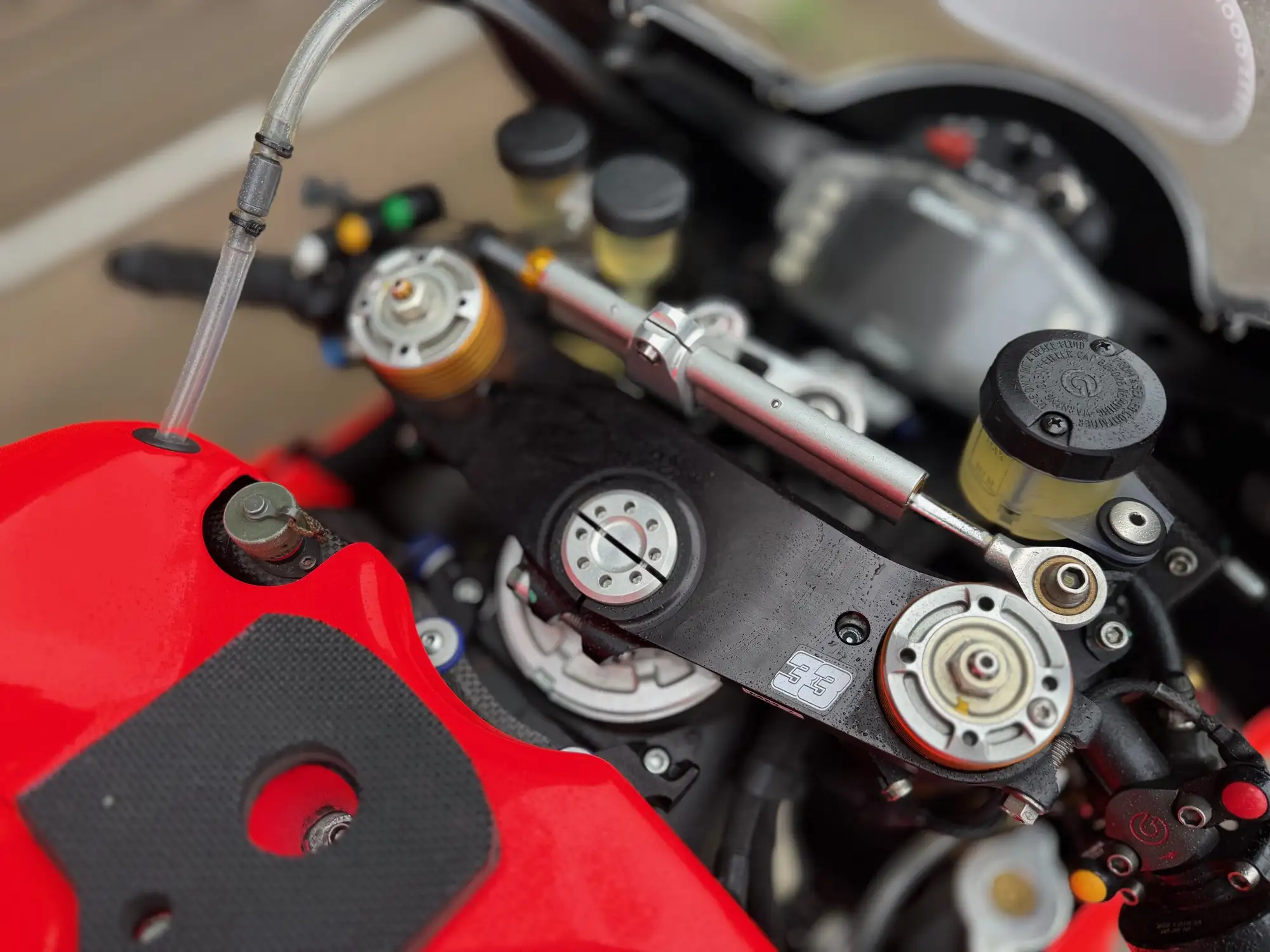 2018 Ducati Panigale R F18 WSBK 1,198cc - Ex-Marco Melandri-For Sale