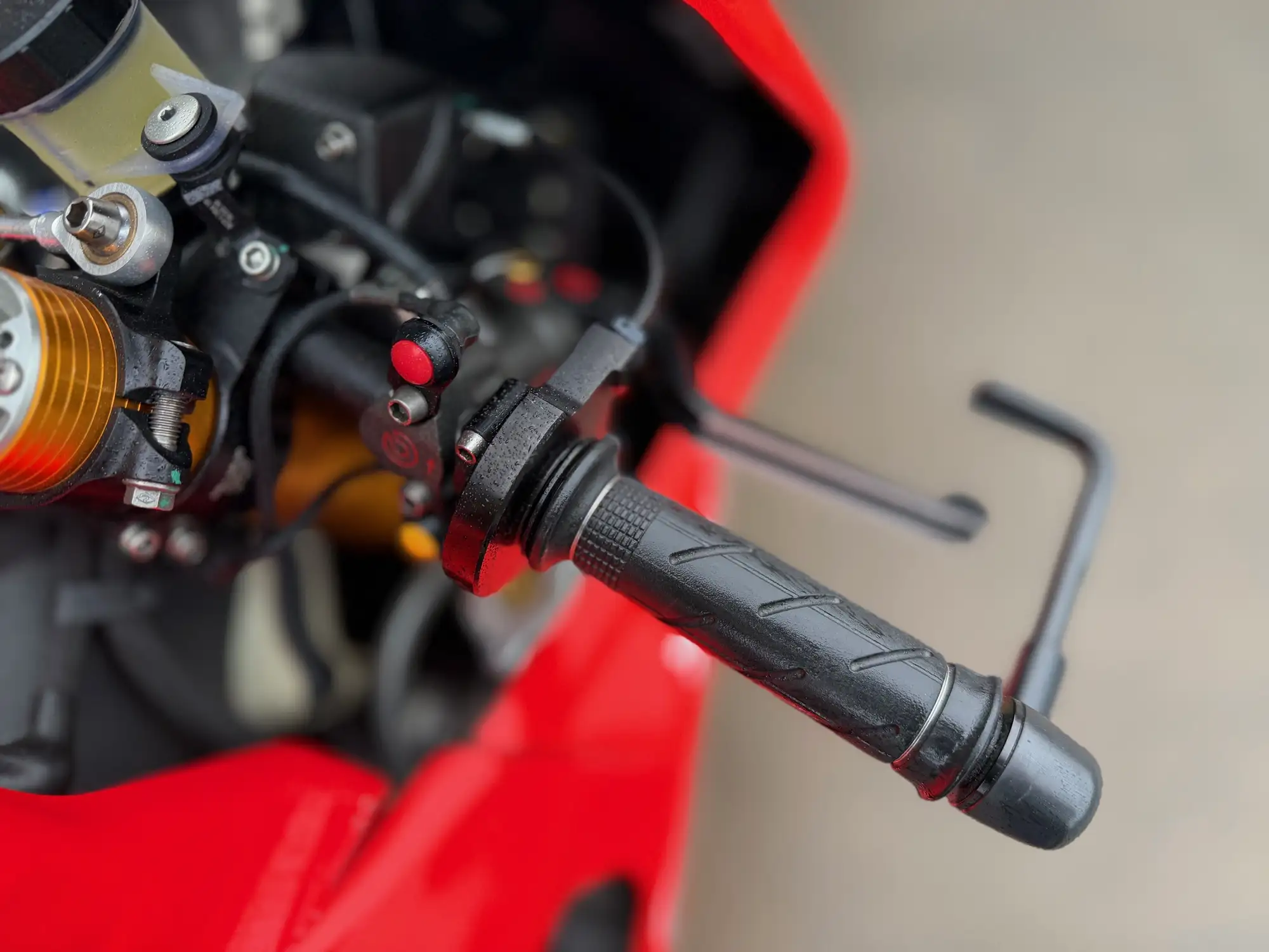 2018 Ducati Panigale R F18 WSBK 1,198cc - Ex-Marco Melandri-For Sale