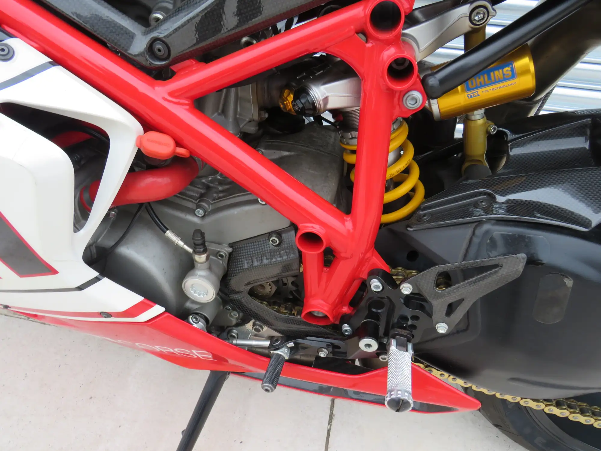 2010 Ducati 1098R Troy Bayliss Edition 1198cc-For Sale