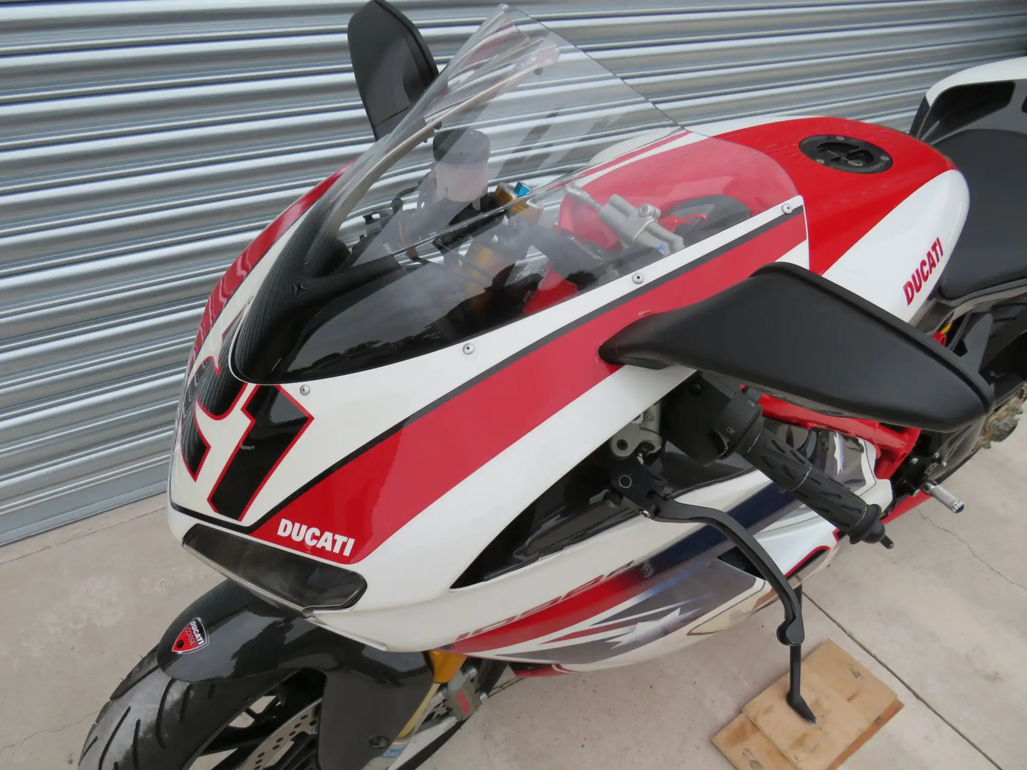 2010 Ducati 1098R Troy Bayliss Edition 1198cc-For Sale