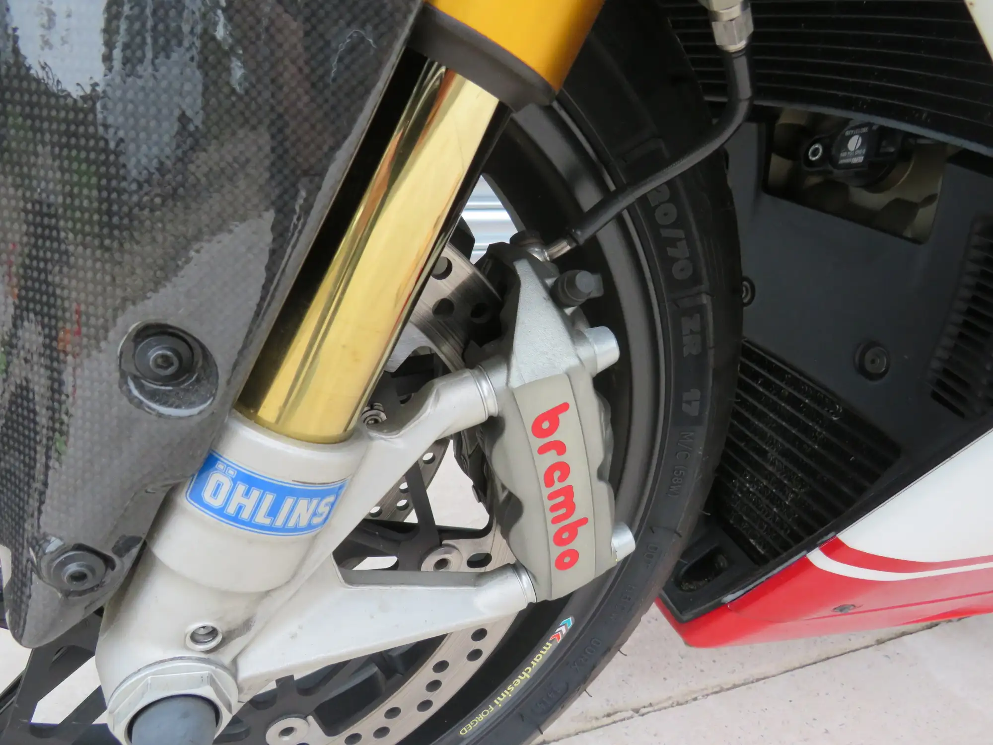 2010 Ducati 1098R Troy Bayliss Edition 1198cc-For Sale