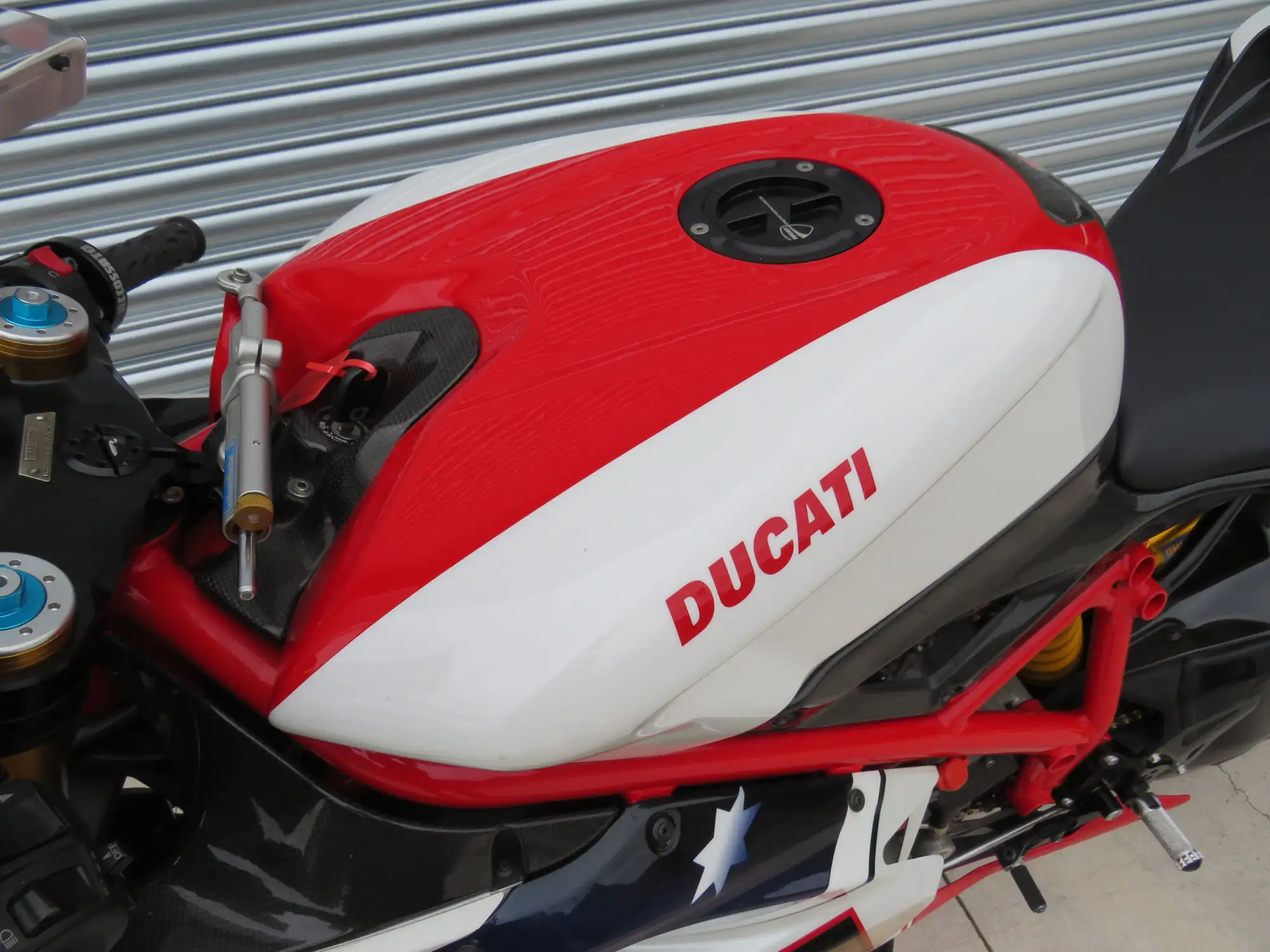 2010 Ducati 1098R Troy Bayliss Edition 1198cc-For Sale