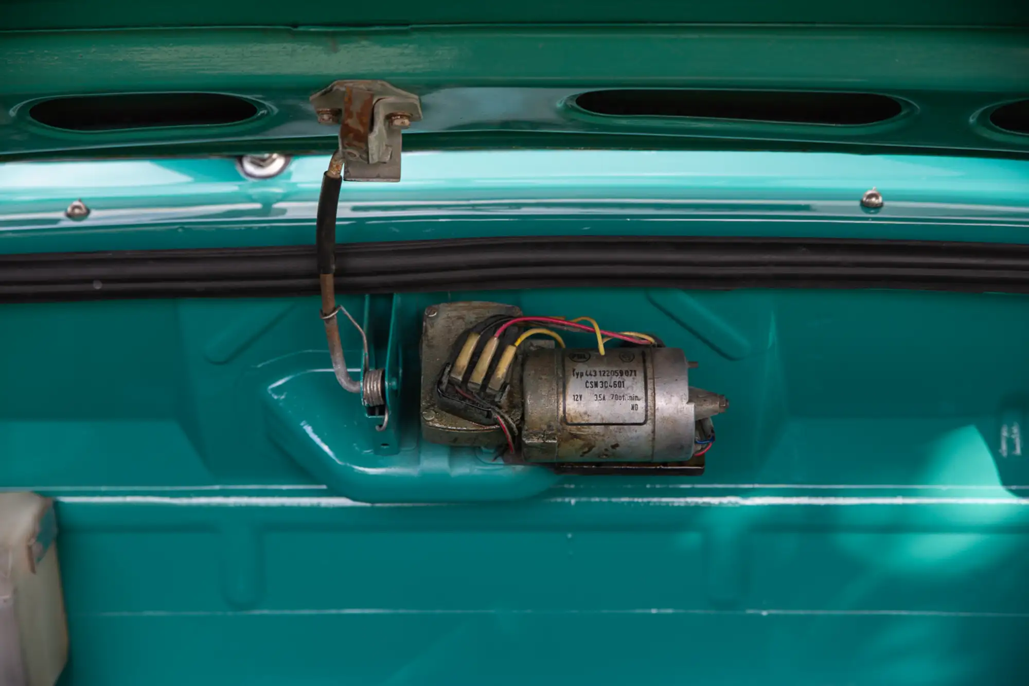 1974 Skoda 110 LS-Sold