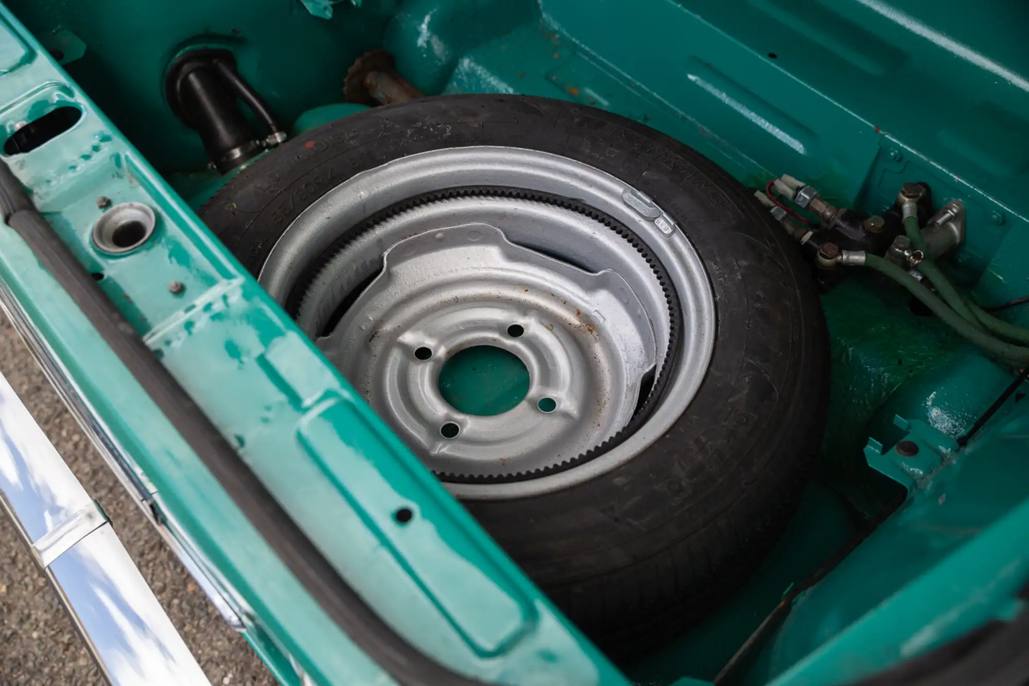 1974 Skoda 110 LS-Sold