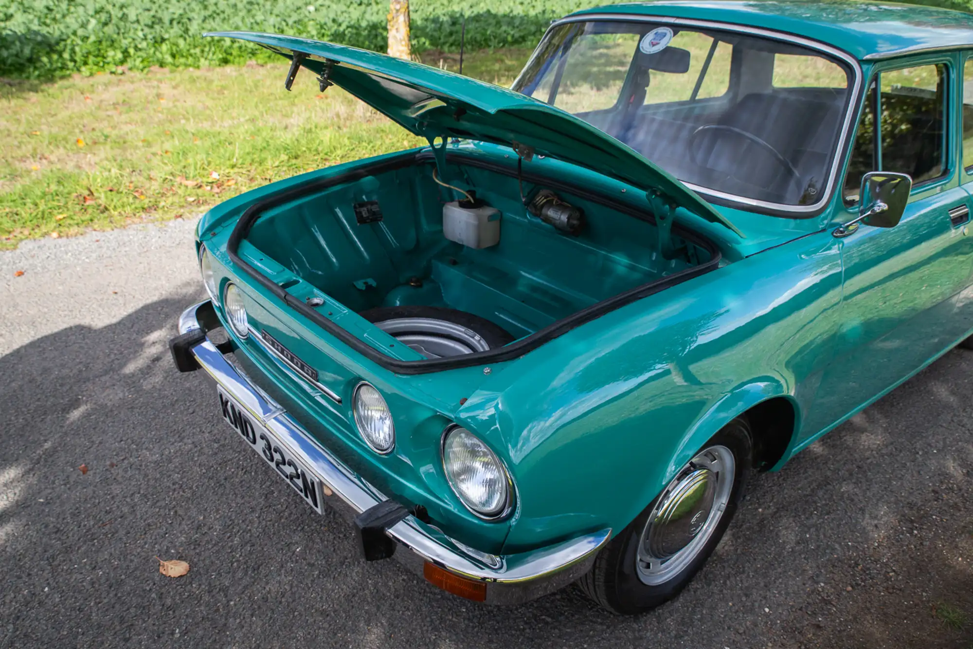 1974 Skoda 110 LS-Sold