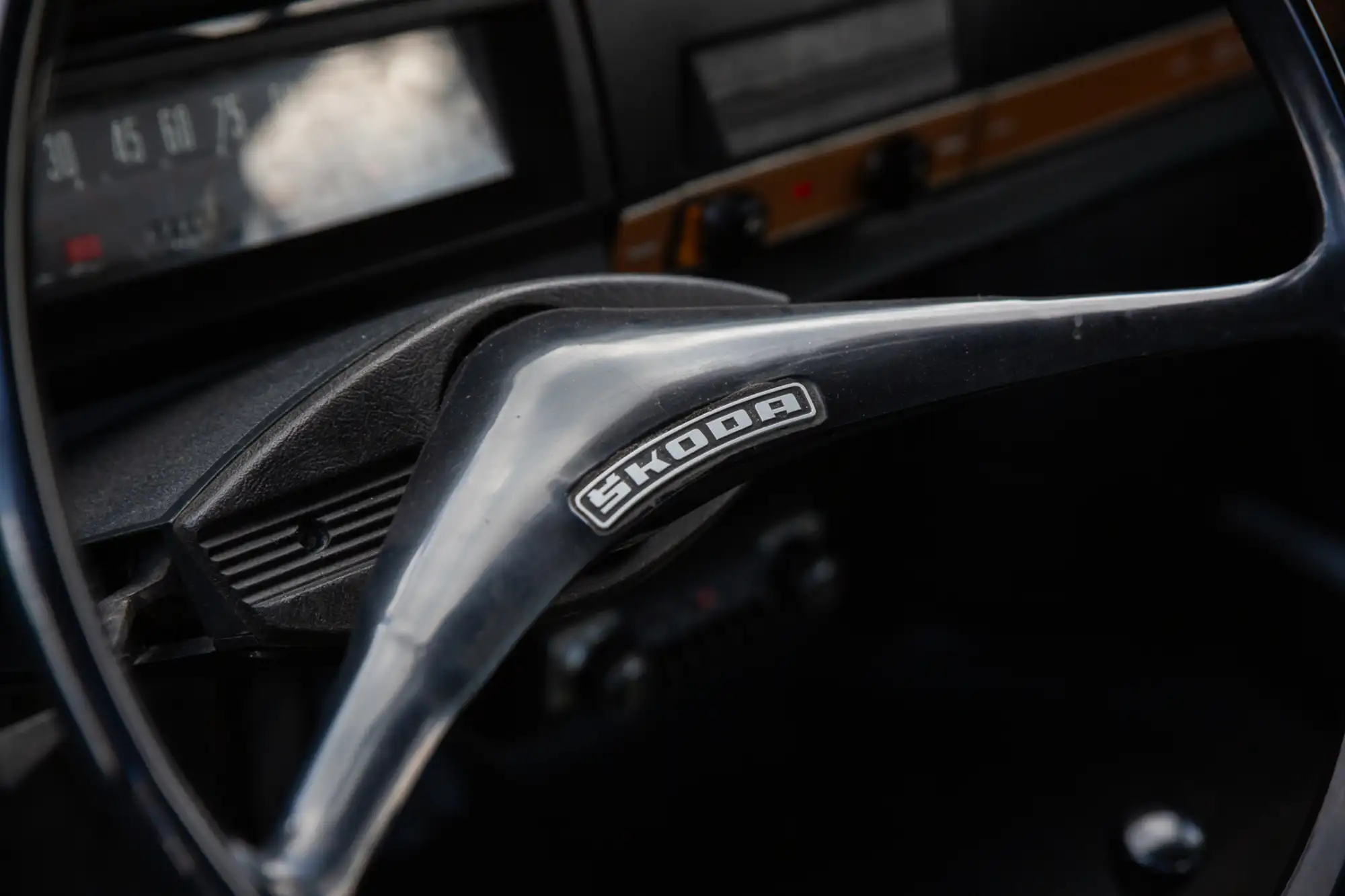 1974 Skoda 110 LS-Sold