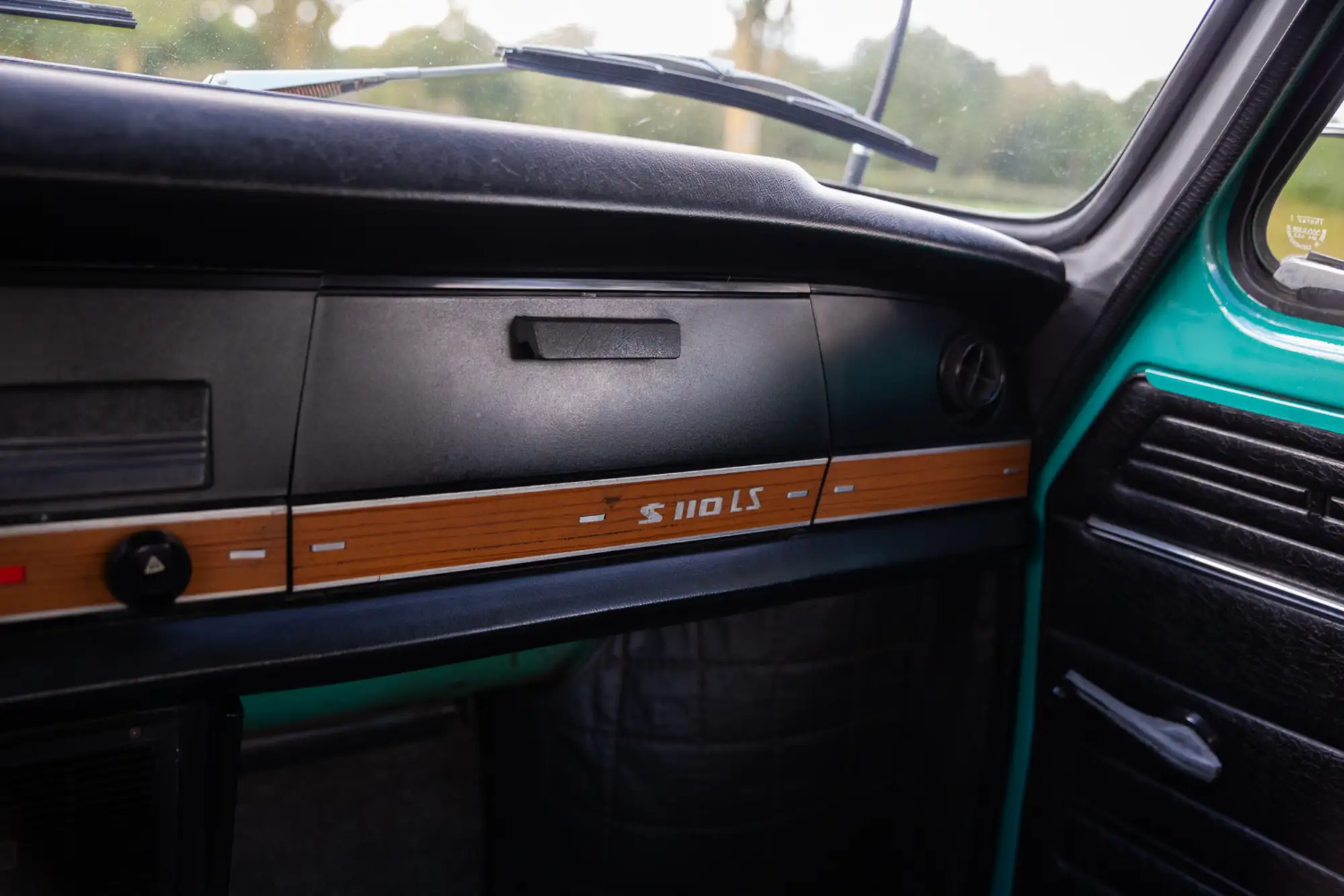 1974 Skoda 110 LS-Sold