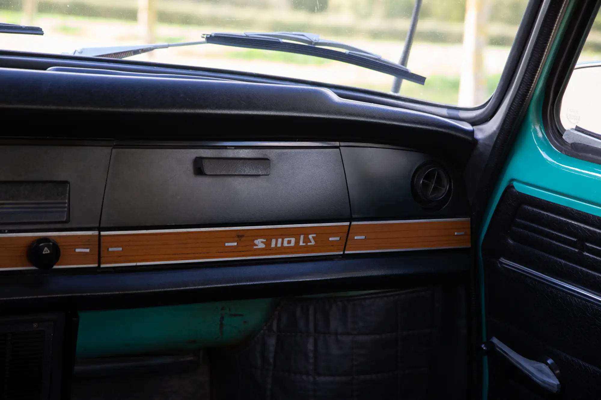 1974 Skoda 110 LS-Sold