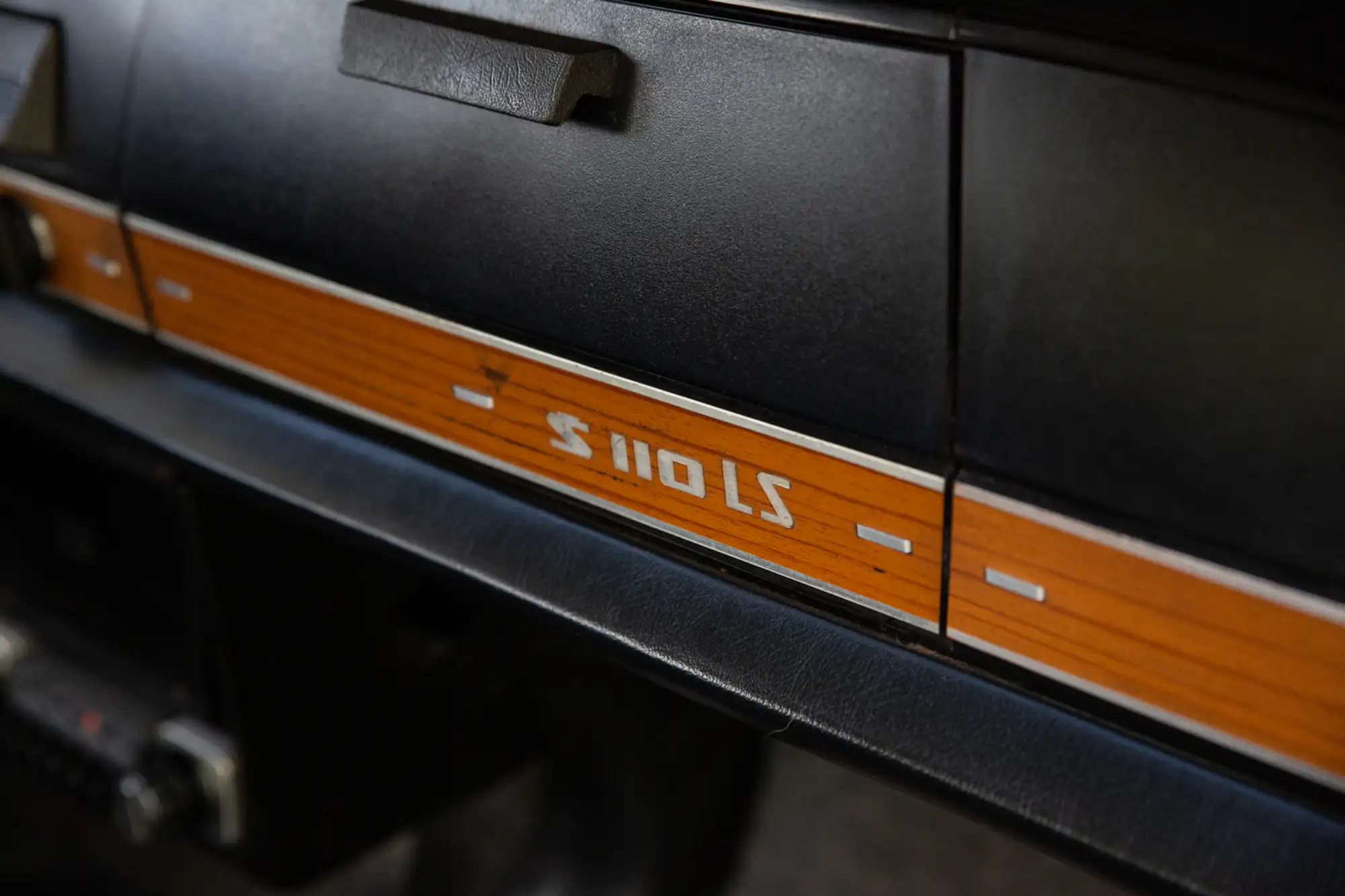 1974 Skoda 110 LS-Sold