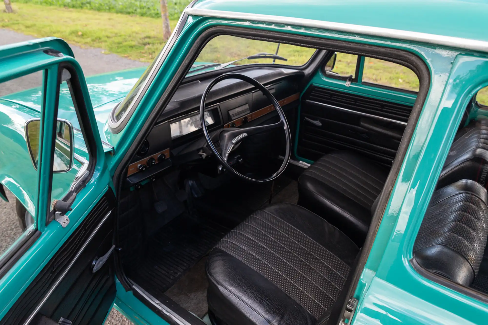 1974 Skoda 110 LS-Sold