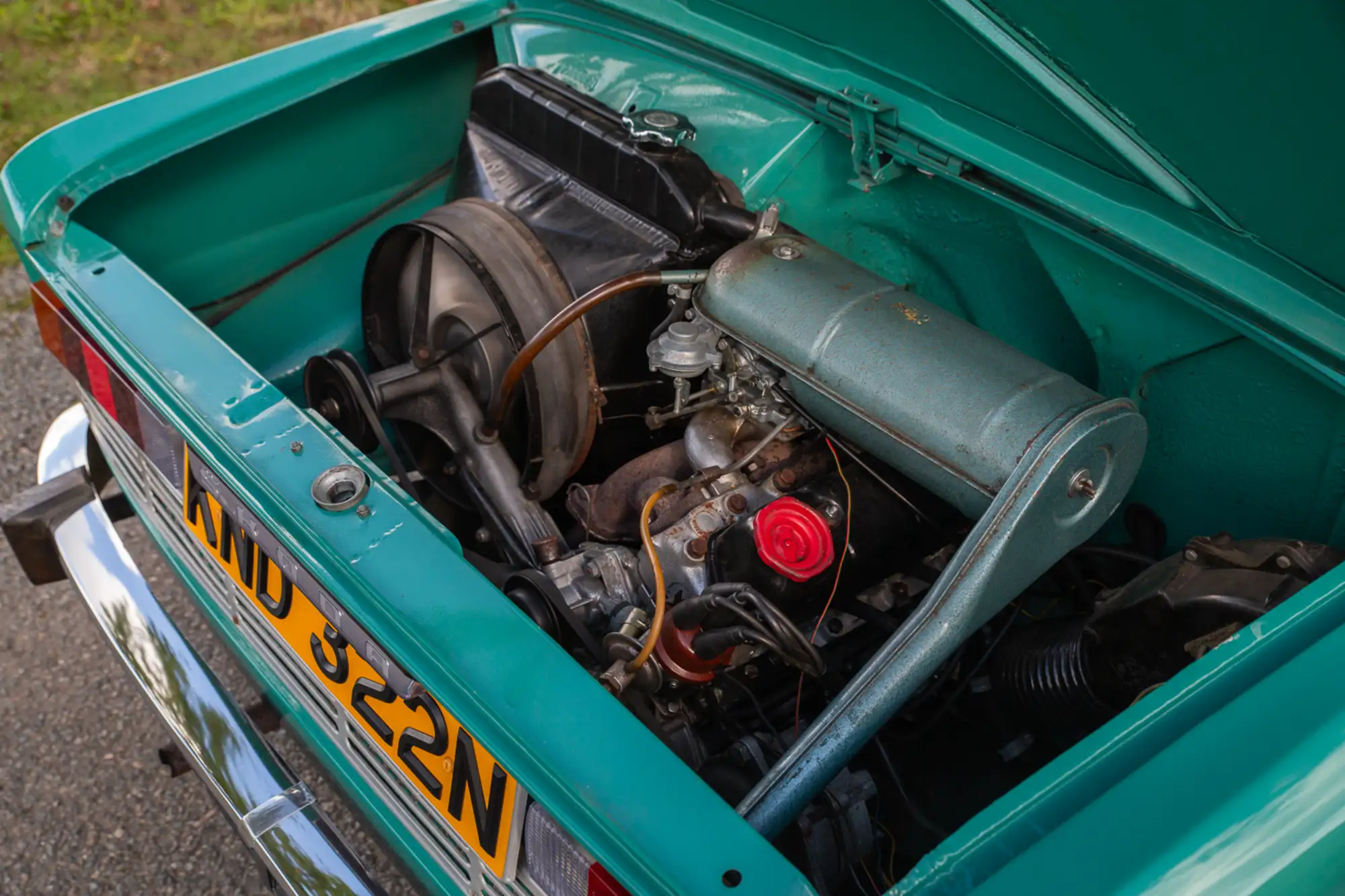 1974 Skoda 110 LS-Sold