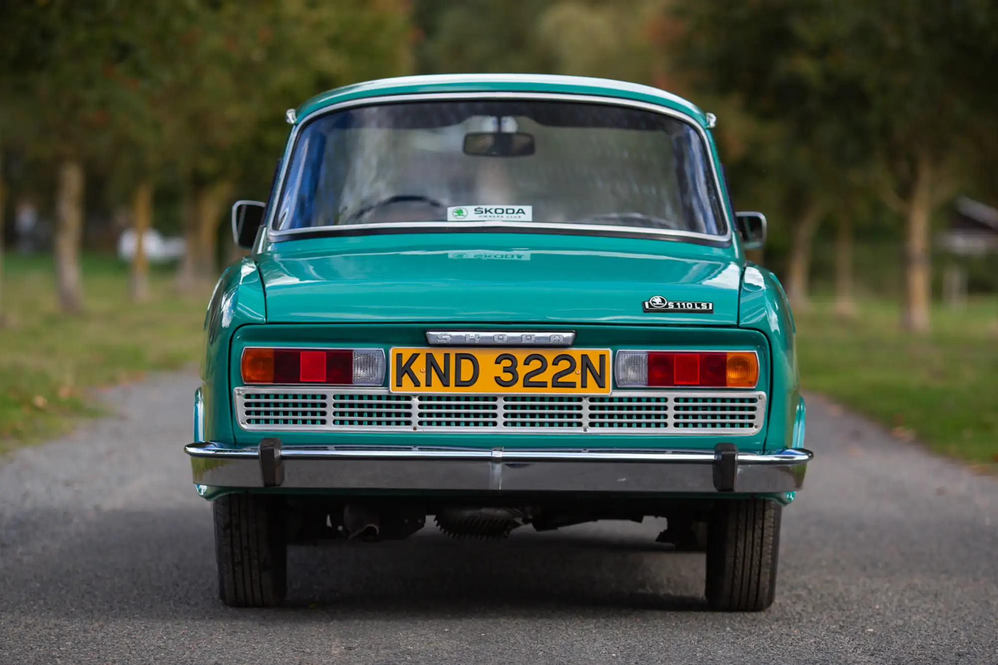 1974 Skoda 110 LS-Sold