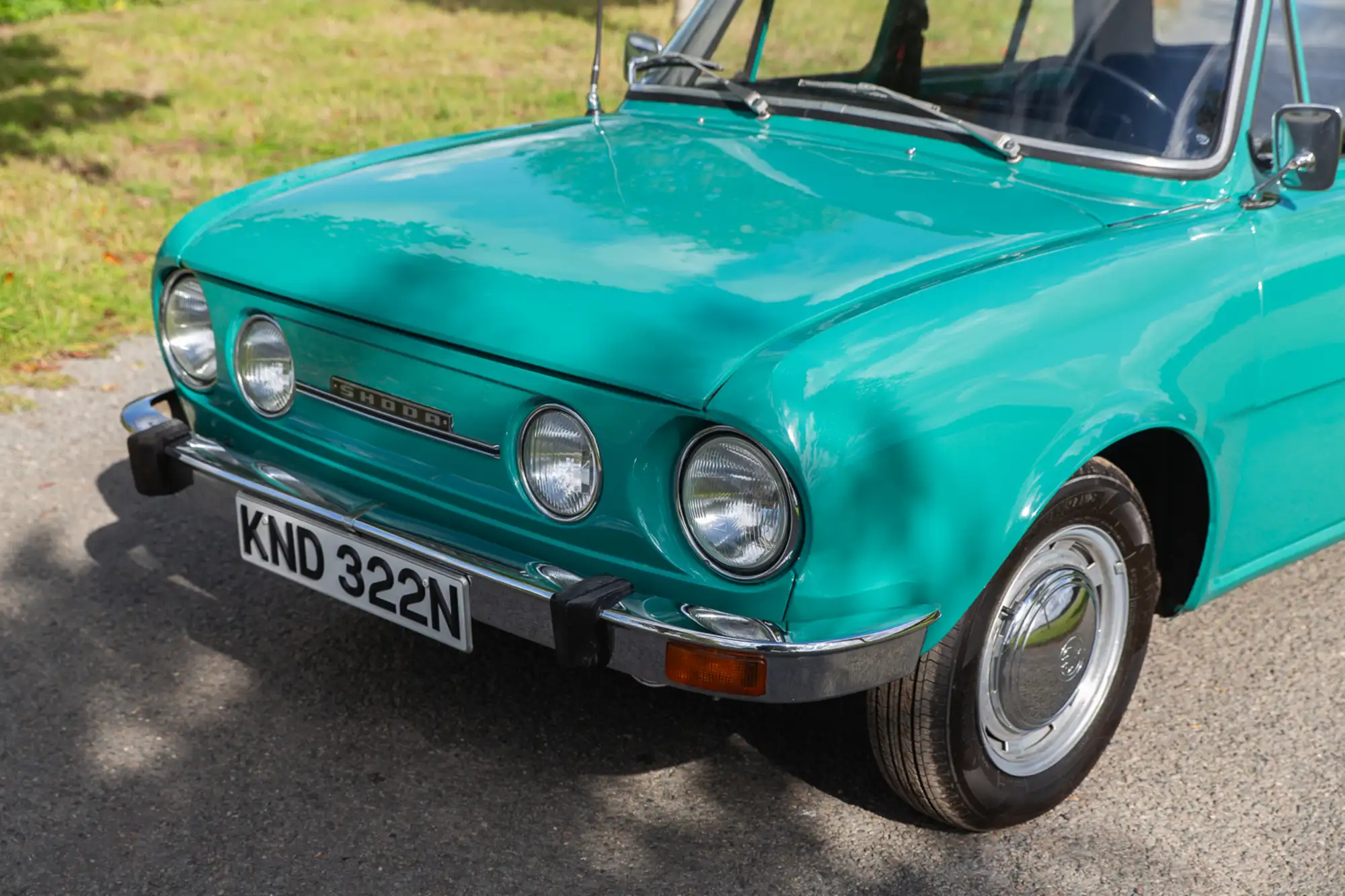 1974 Skoda 110 LS-Sold