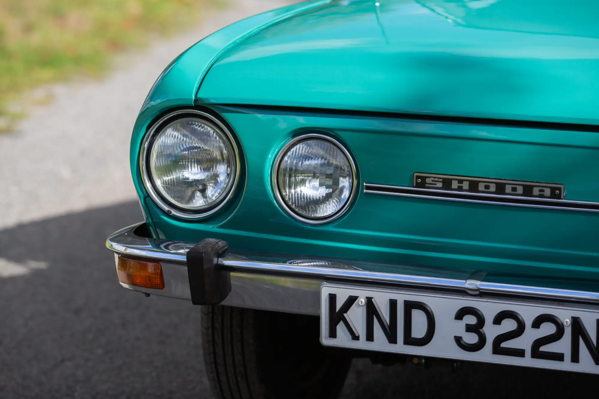 1974 Skoda 110 LS-Sold