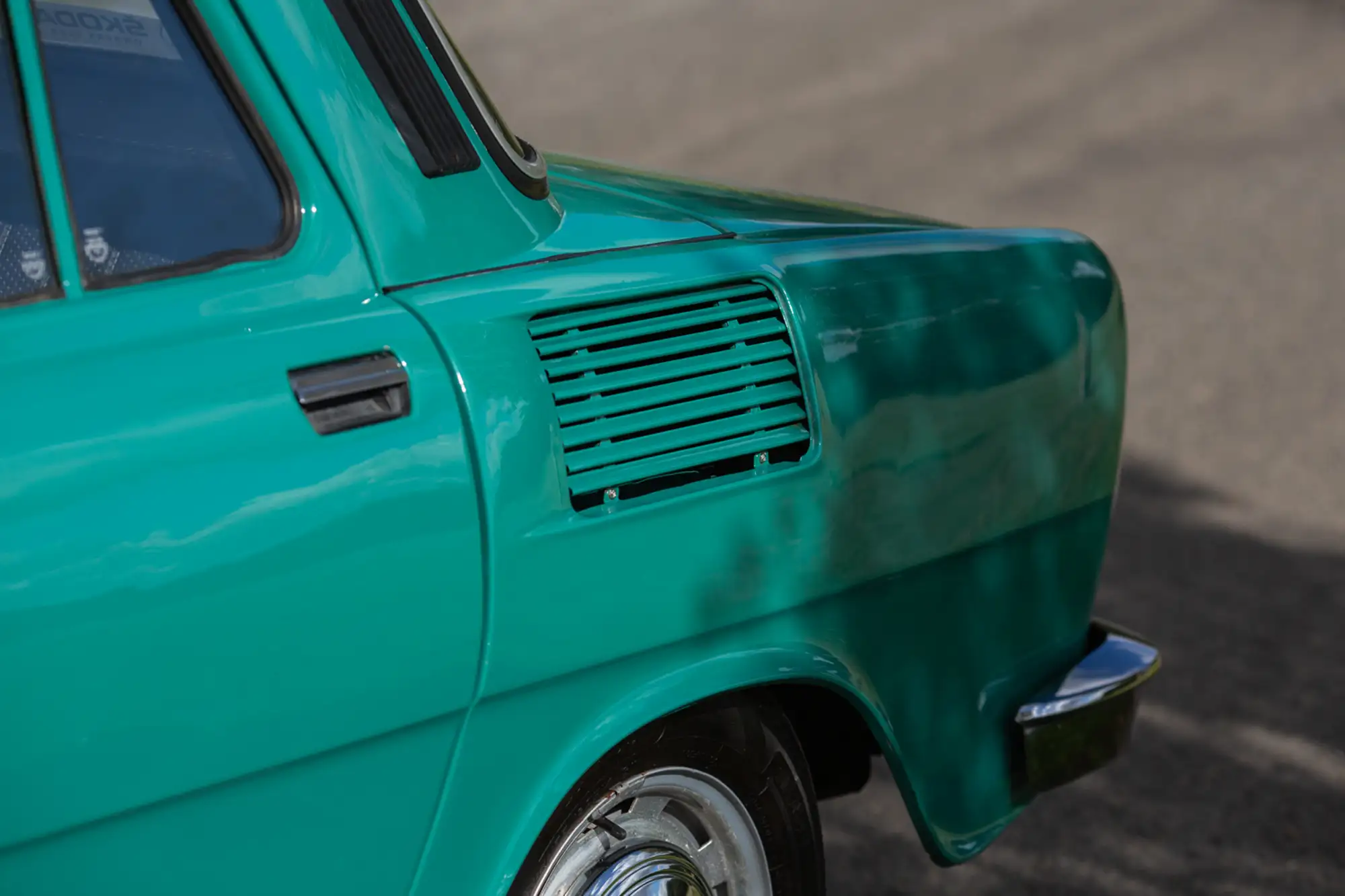 1974 Skoda 110 LS-Sold