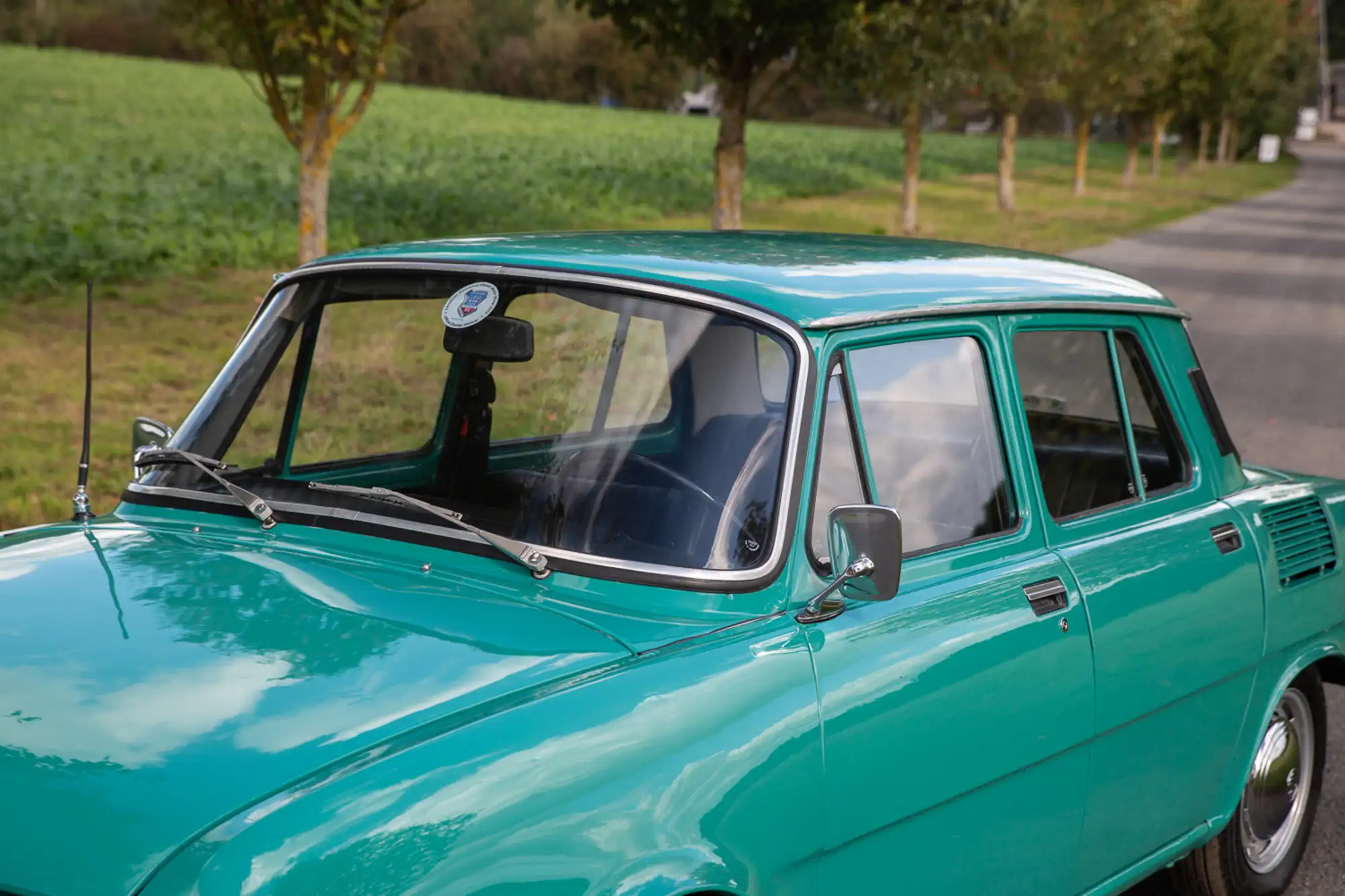 1974 Skoda 110 LS-Sold