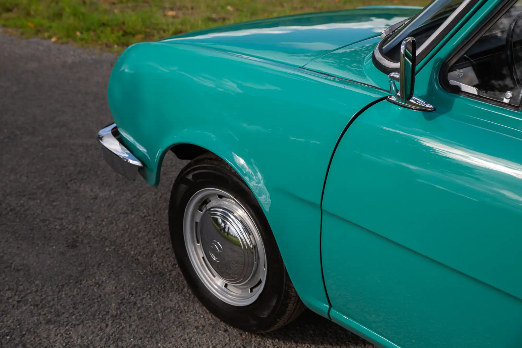 1974 Skoda 110 LS-Sold