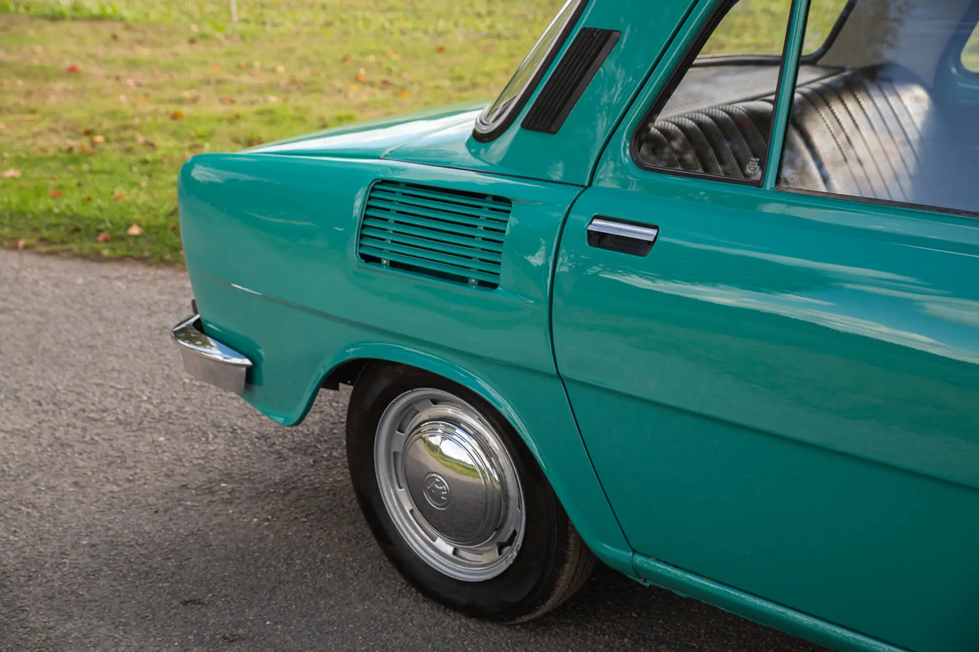 1974 Skoda 110 LS-Sold