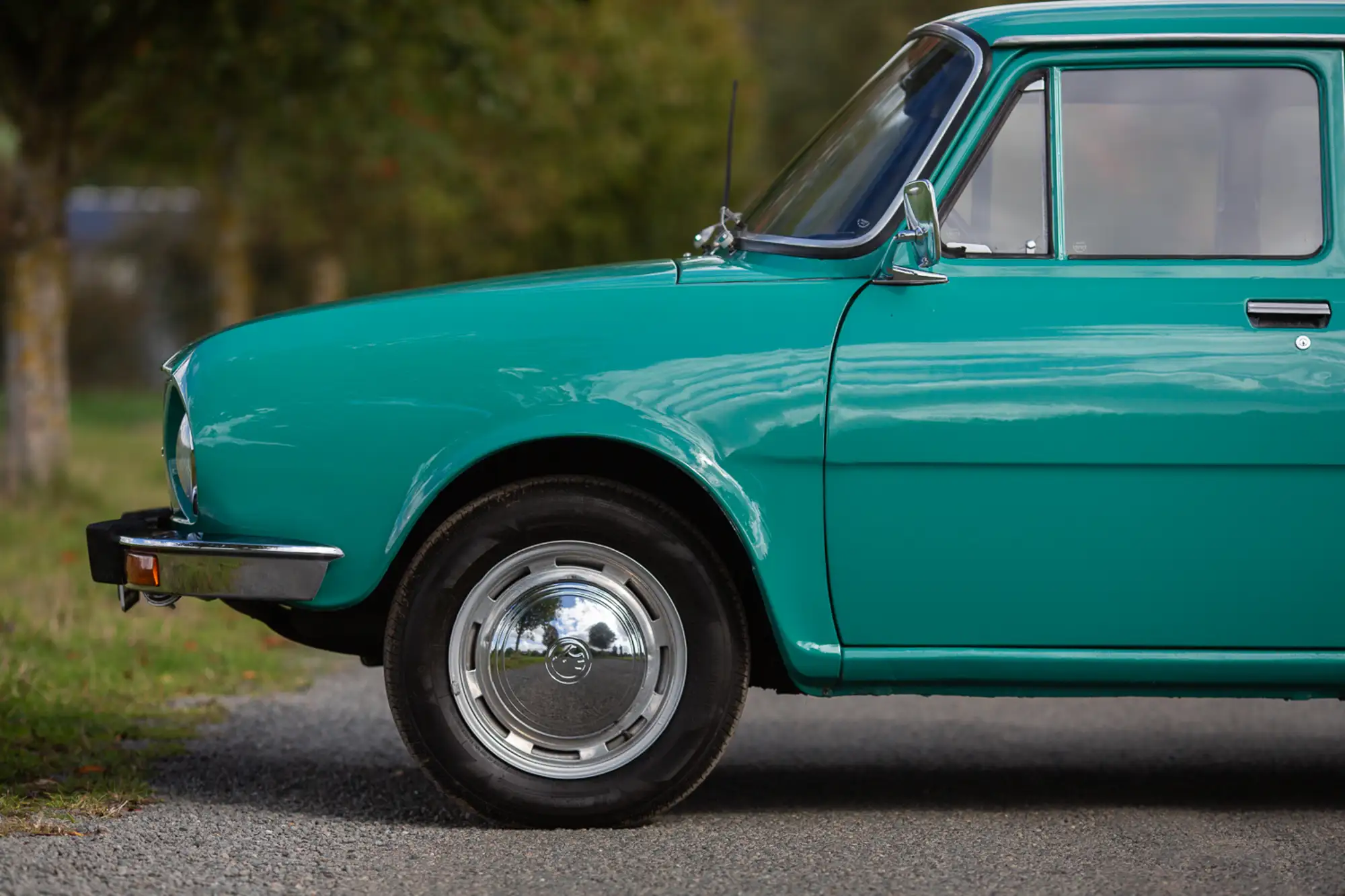 1974 Skoda 110 LS-Sold