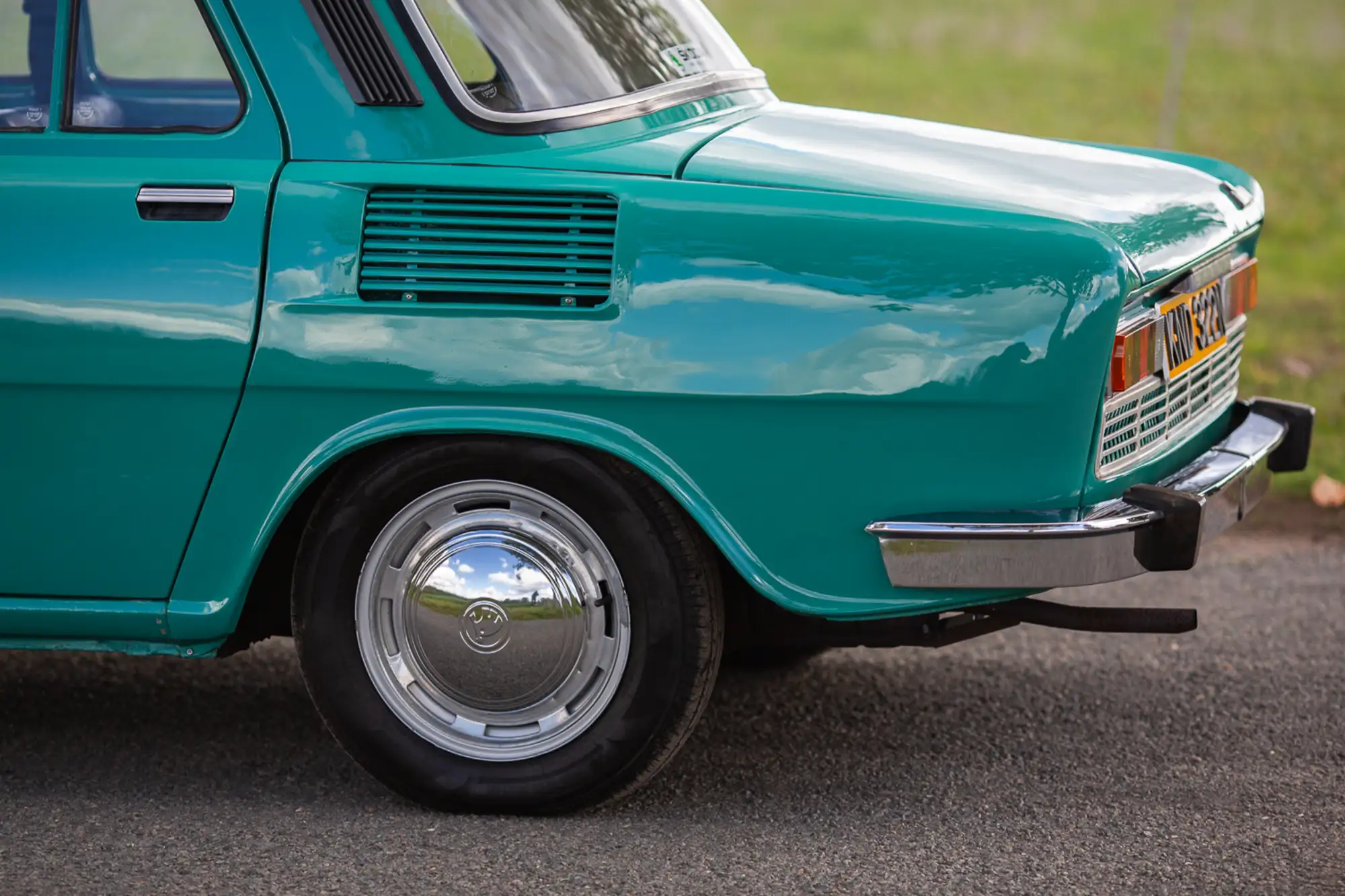 1974 Skoda 110 LS-Sold