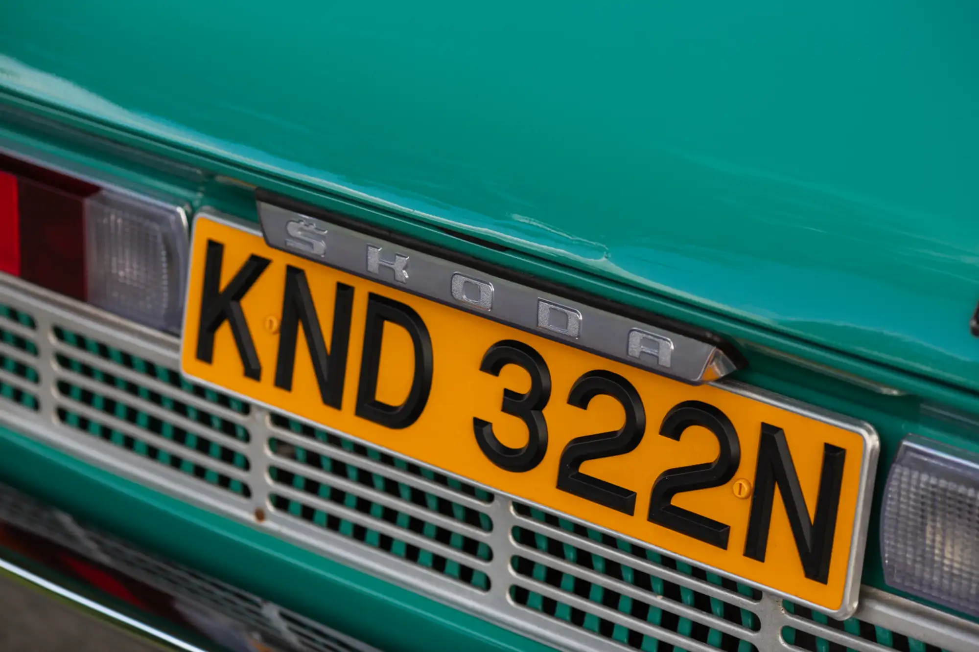 1974 Skoda 110 LS-Sold