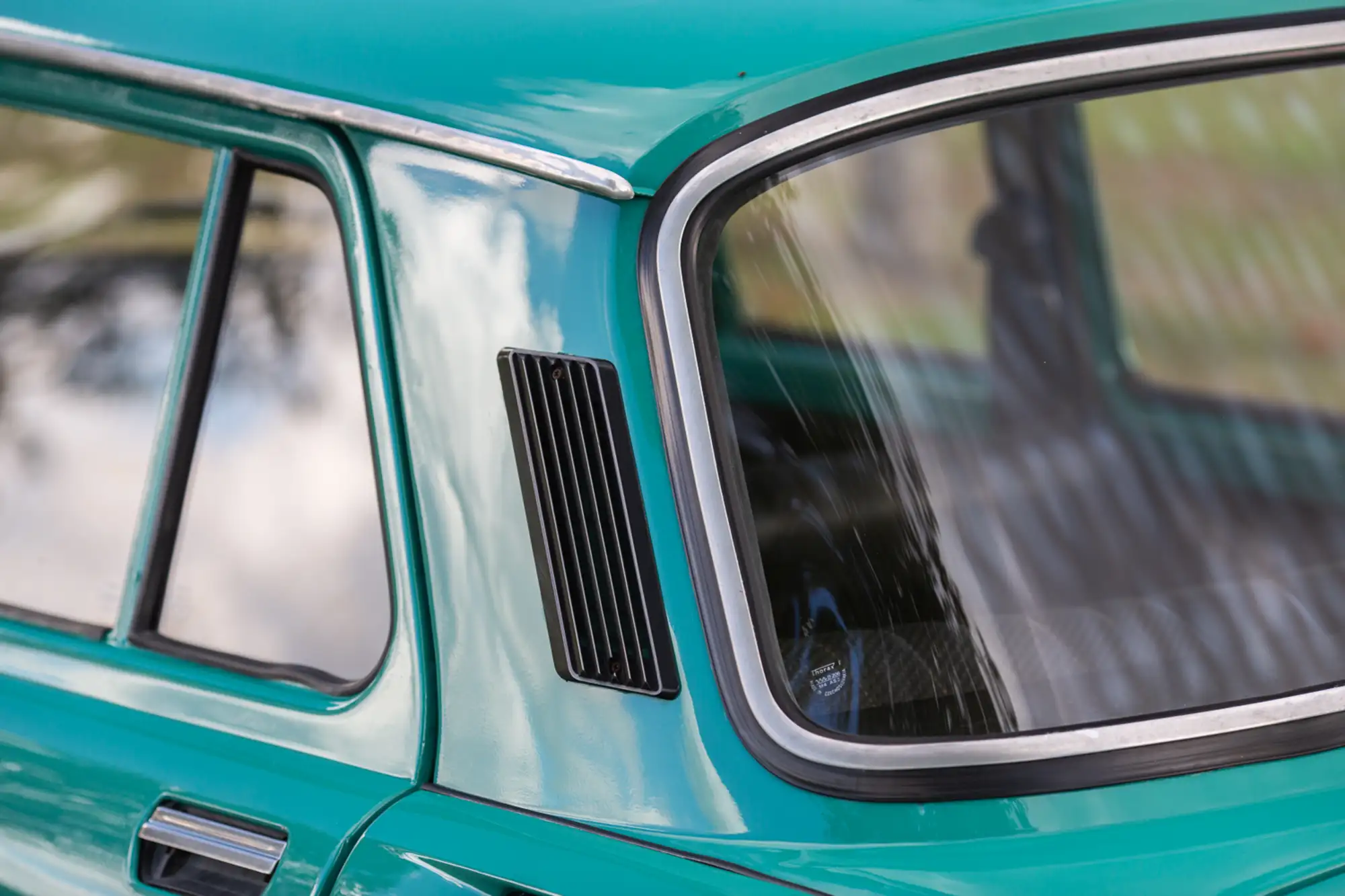 1974 Skoda 110 LS-Sold