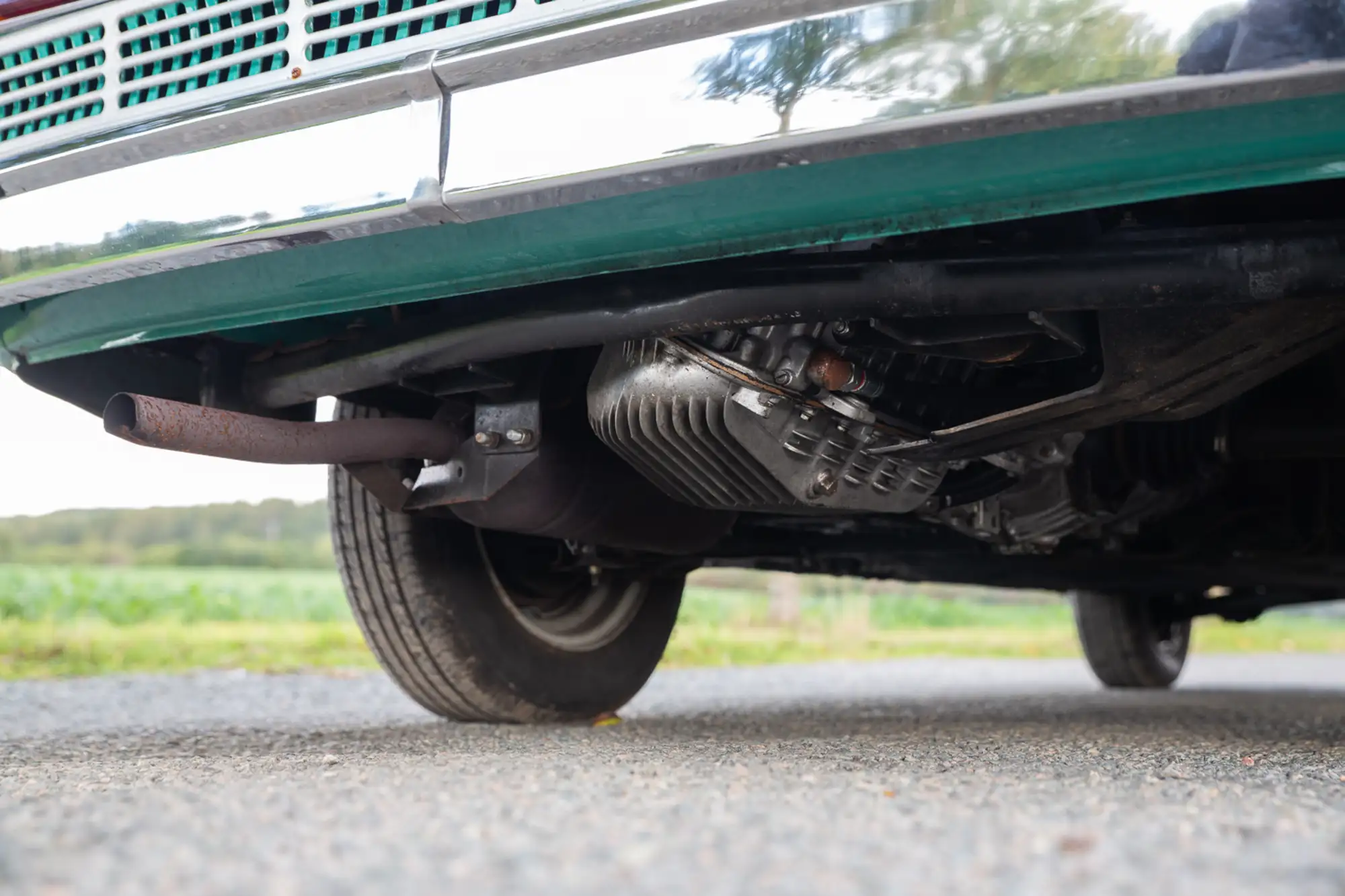 1974 Skoda 110 LS-Sold