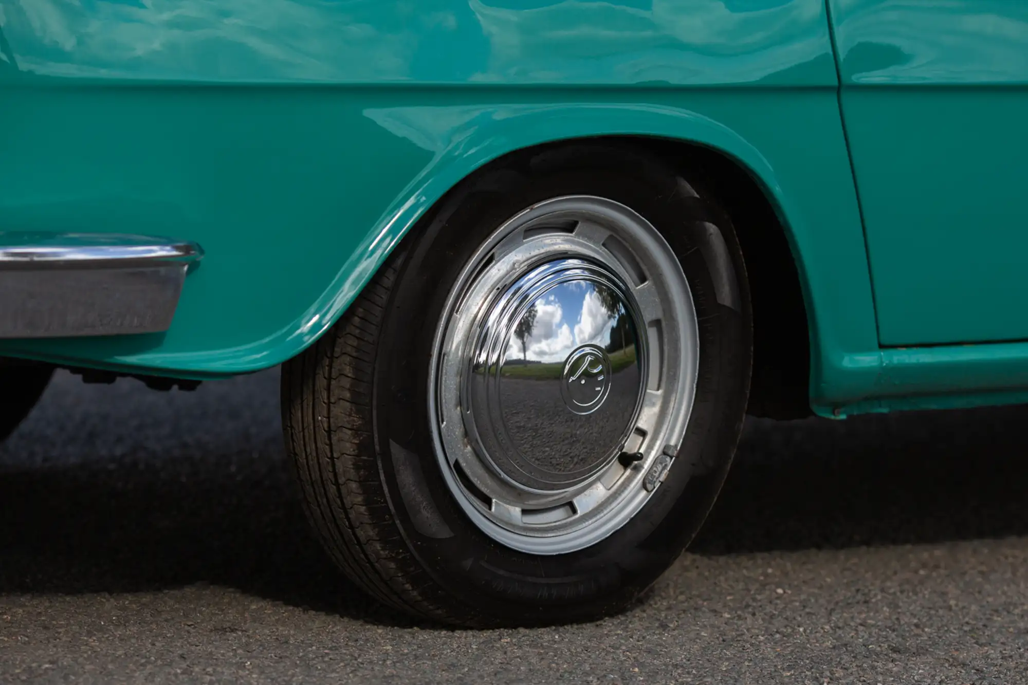 1974 Skoda 110 LS-Sold