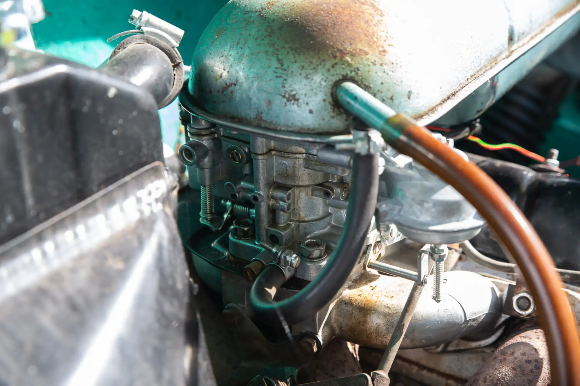 1974 Skoda 110 LS-Sold