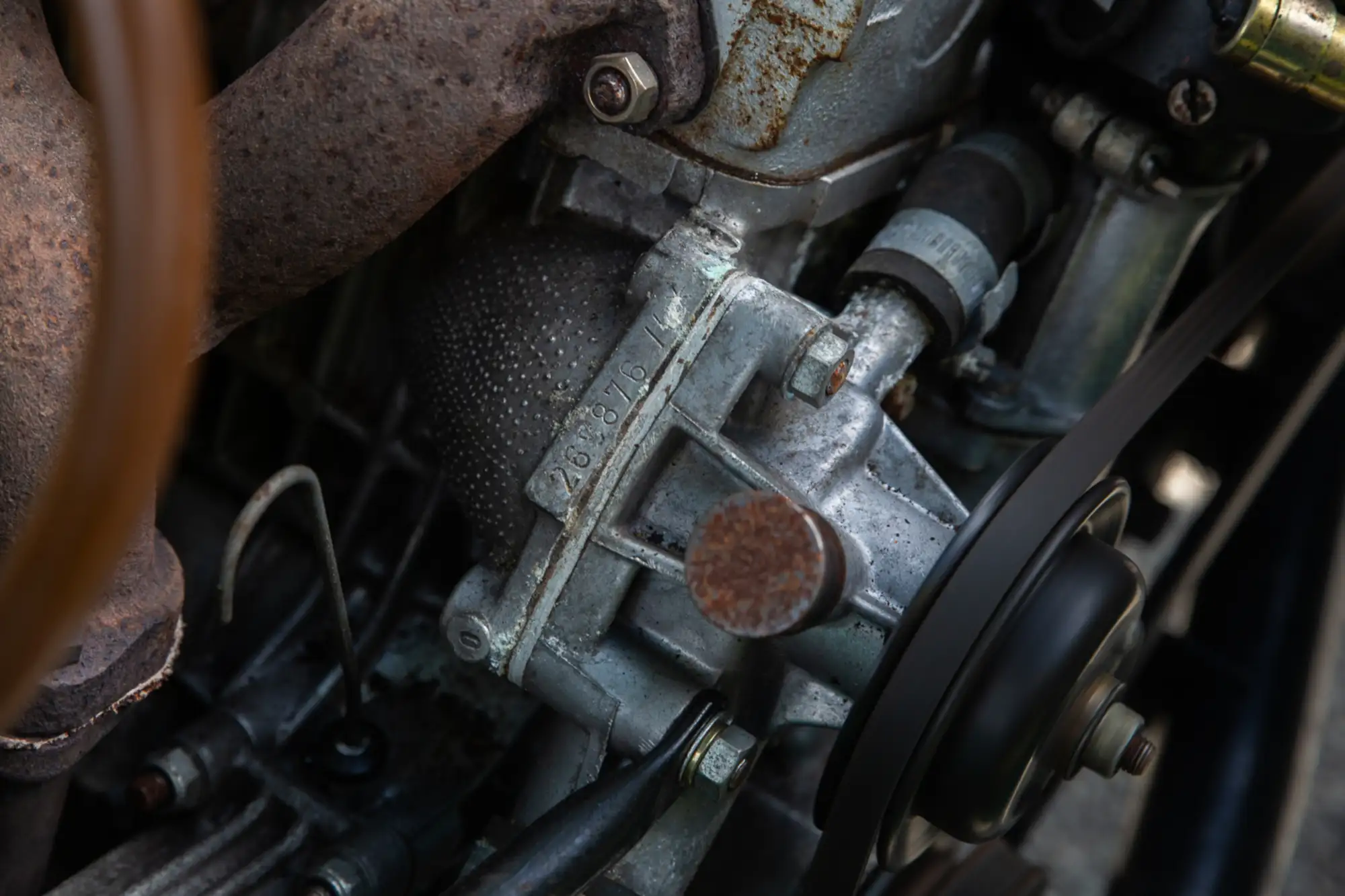 1974 Skoda 110 LS-Sold