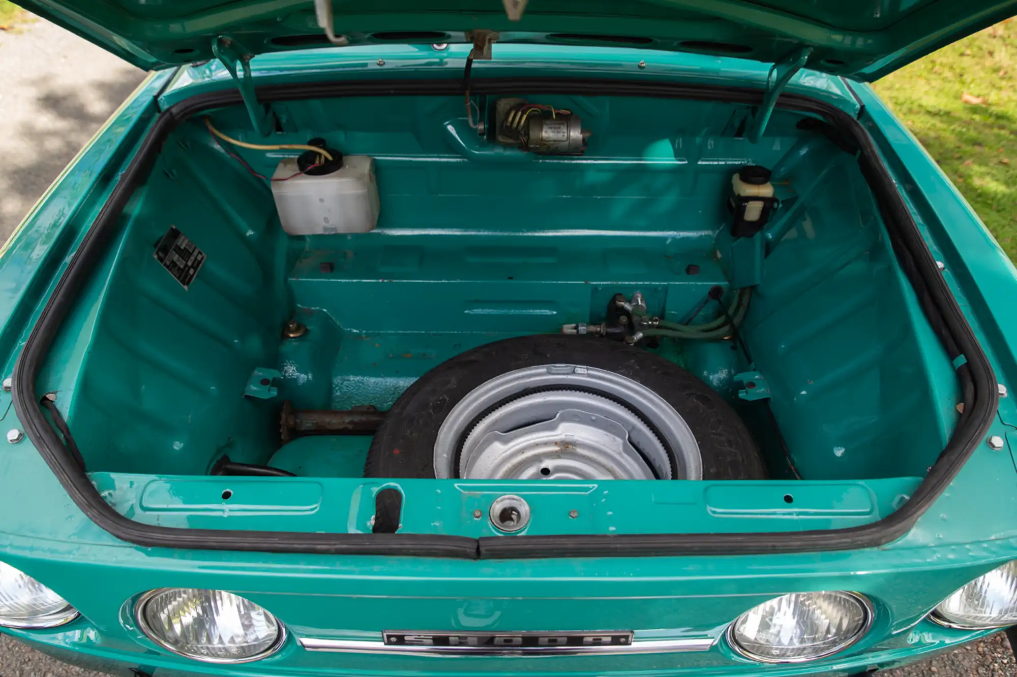 1974 Skoda 110 LS-Sold