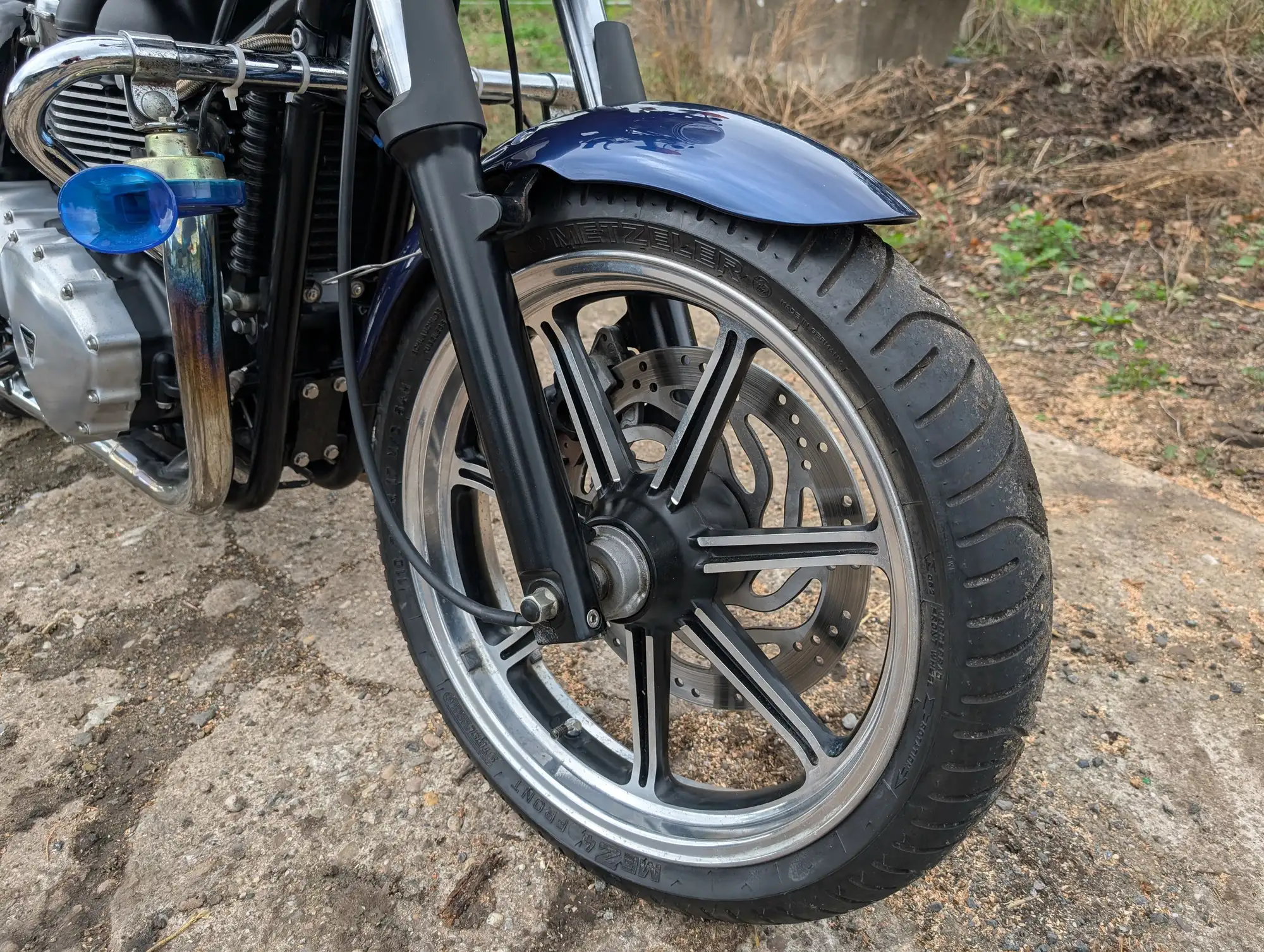 2009 Triumph Bonneville SE  865cc 306 miles-For Sale