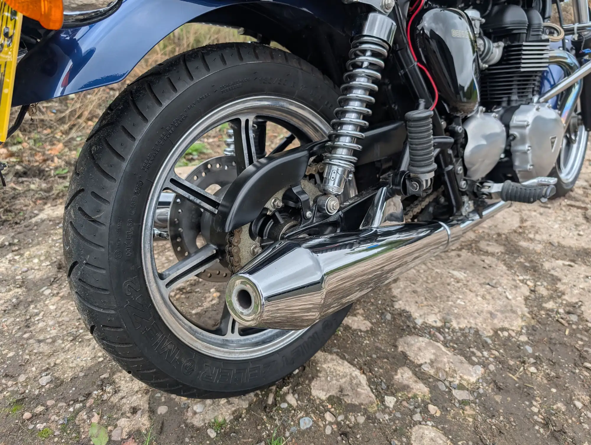 2009 Triumph Bonneville SE  865cc 306 miles-For Sale