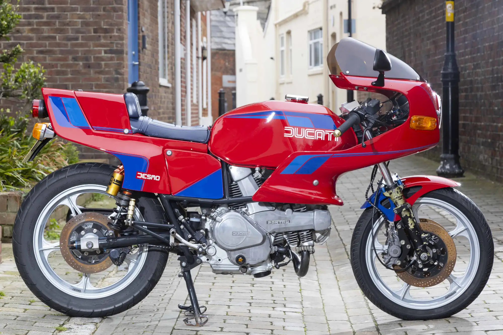 1984 Ducati Pantah 600SL 583cc-For Sale