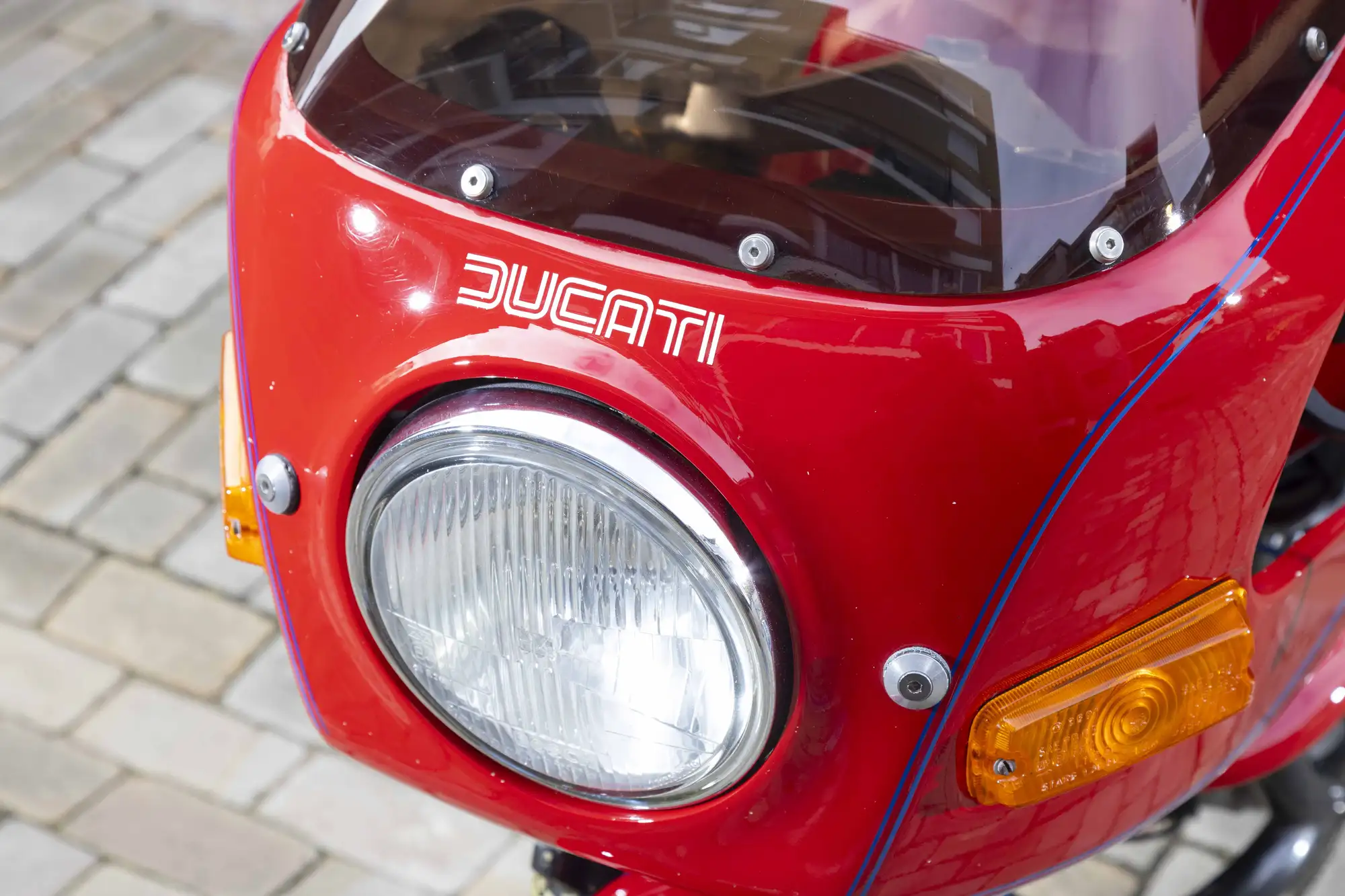 1984 Ducati Pantah 600SL 583cc-For Sale