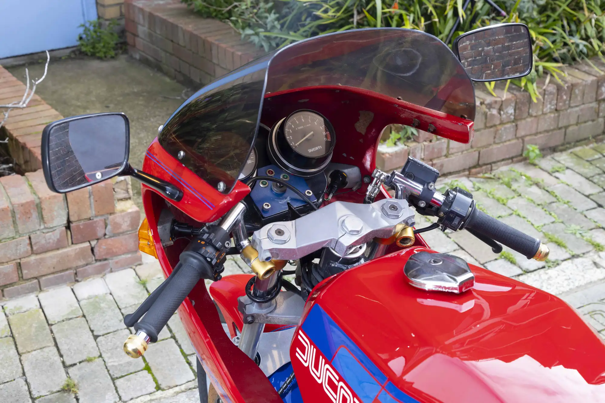 1984 Ducati Pantah 600SL 583cc-For Sale