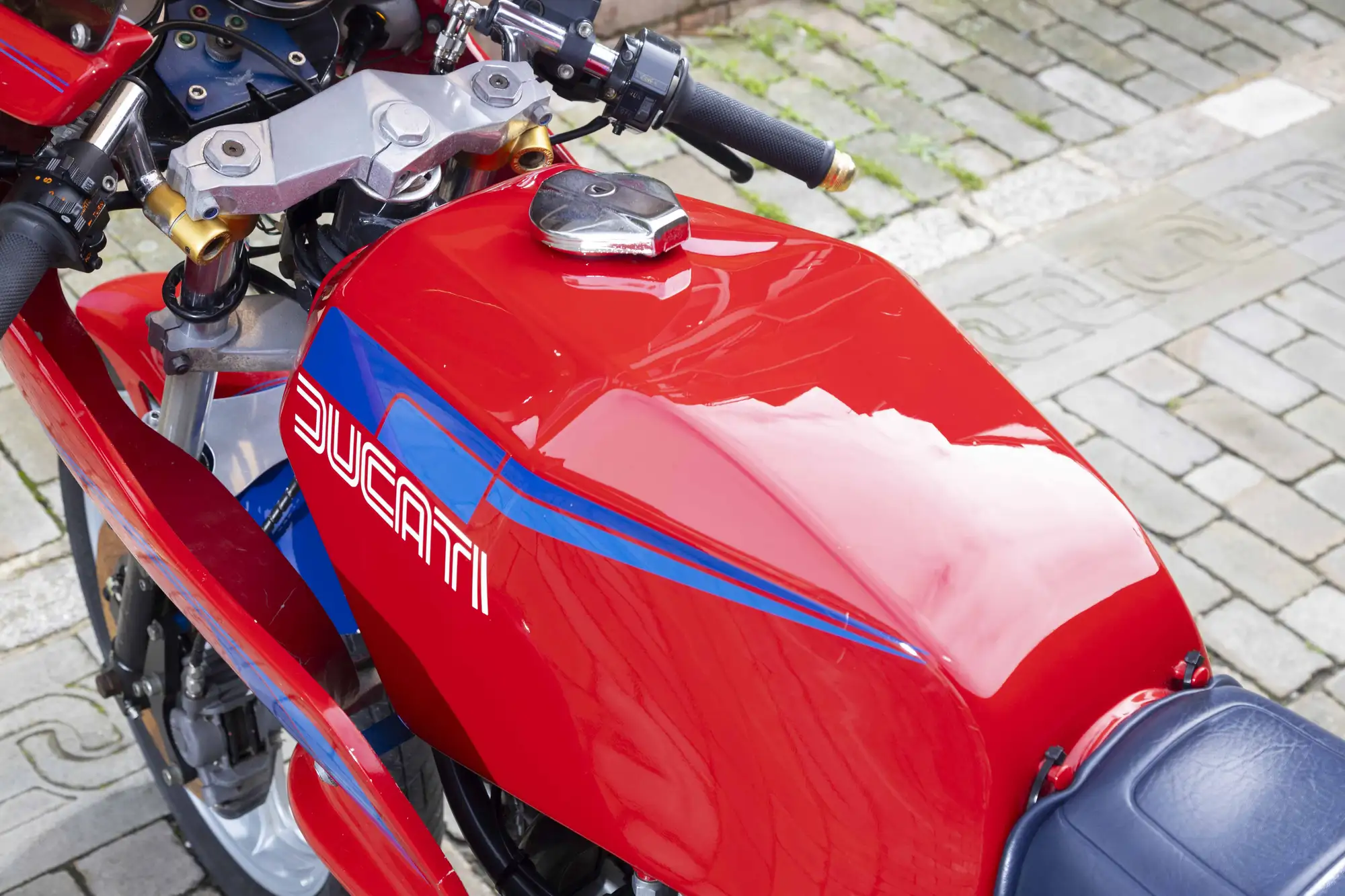 1984 Ducati Pantah 600SL 583cc-For Sale